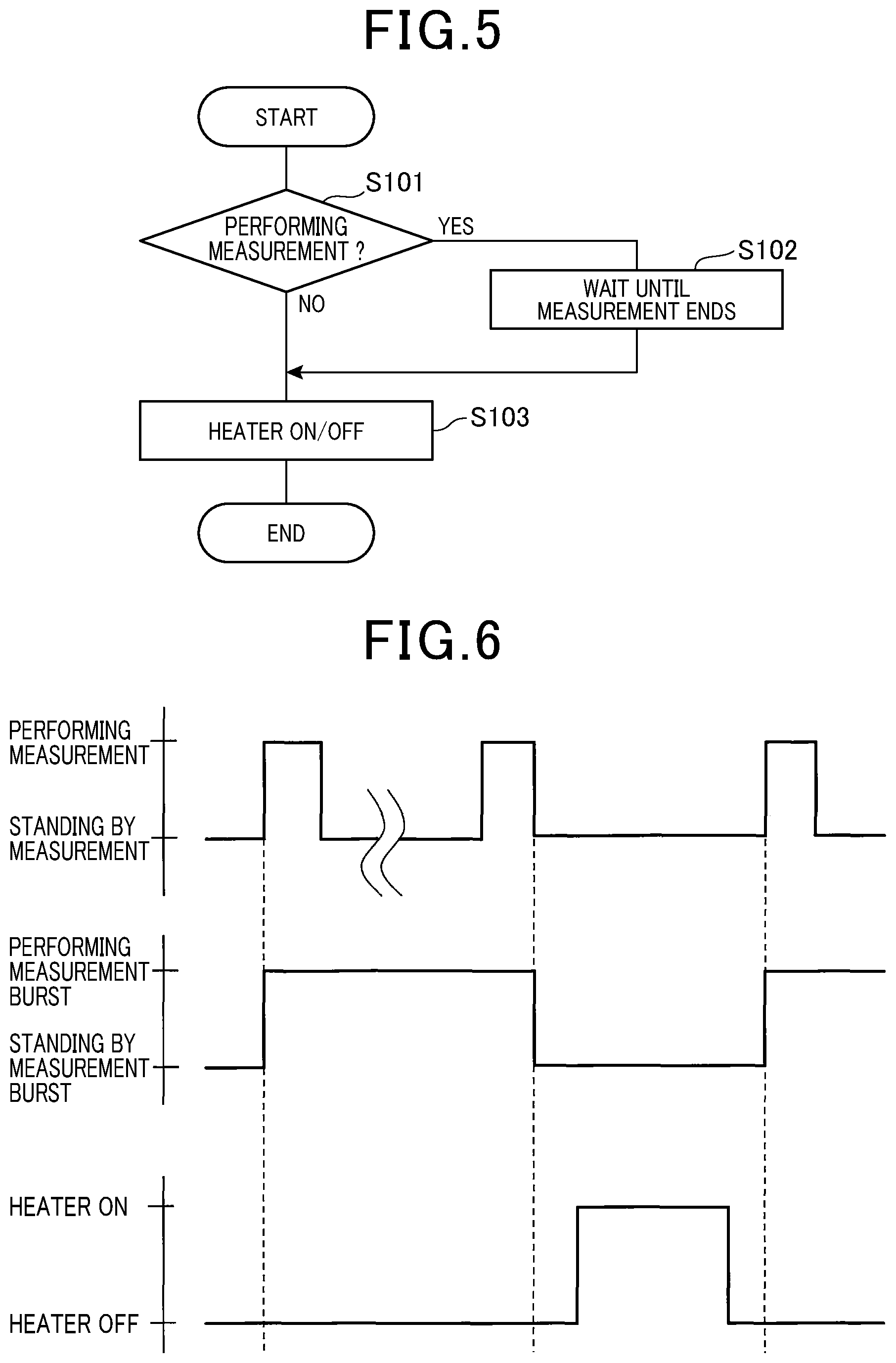 Patent US12174317 Figure 5 – Distance measuring device