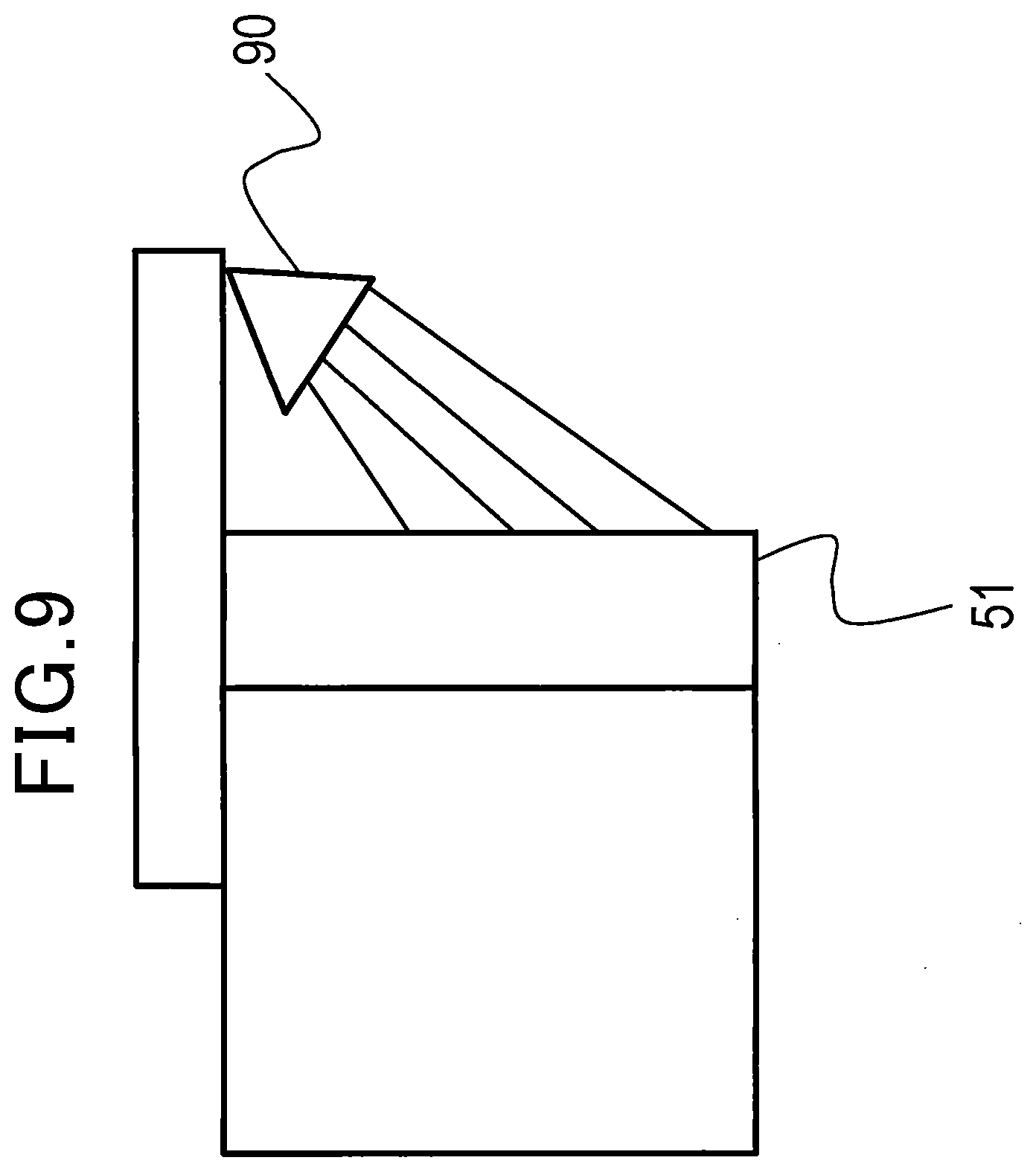 Patent US12174317 Figure 8 – Distance measuring device