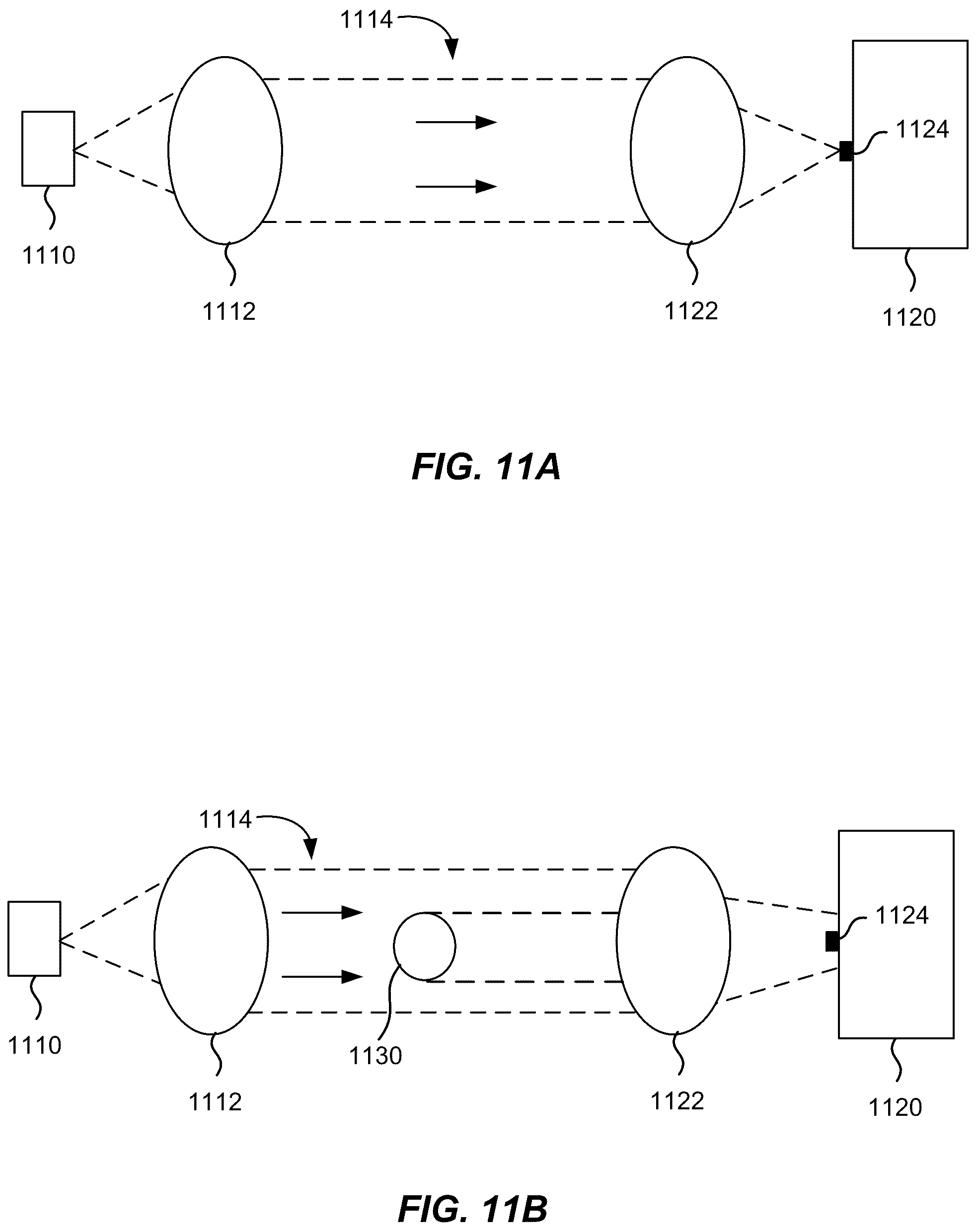 Patent US12174318 Figure 10 – Method and system for detecting fiber position in a fiber scanning projector