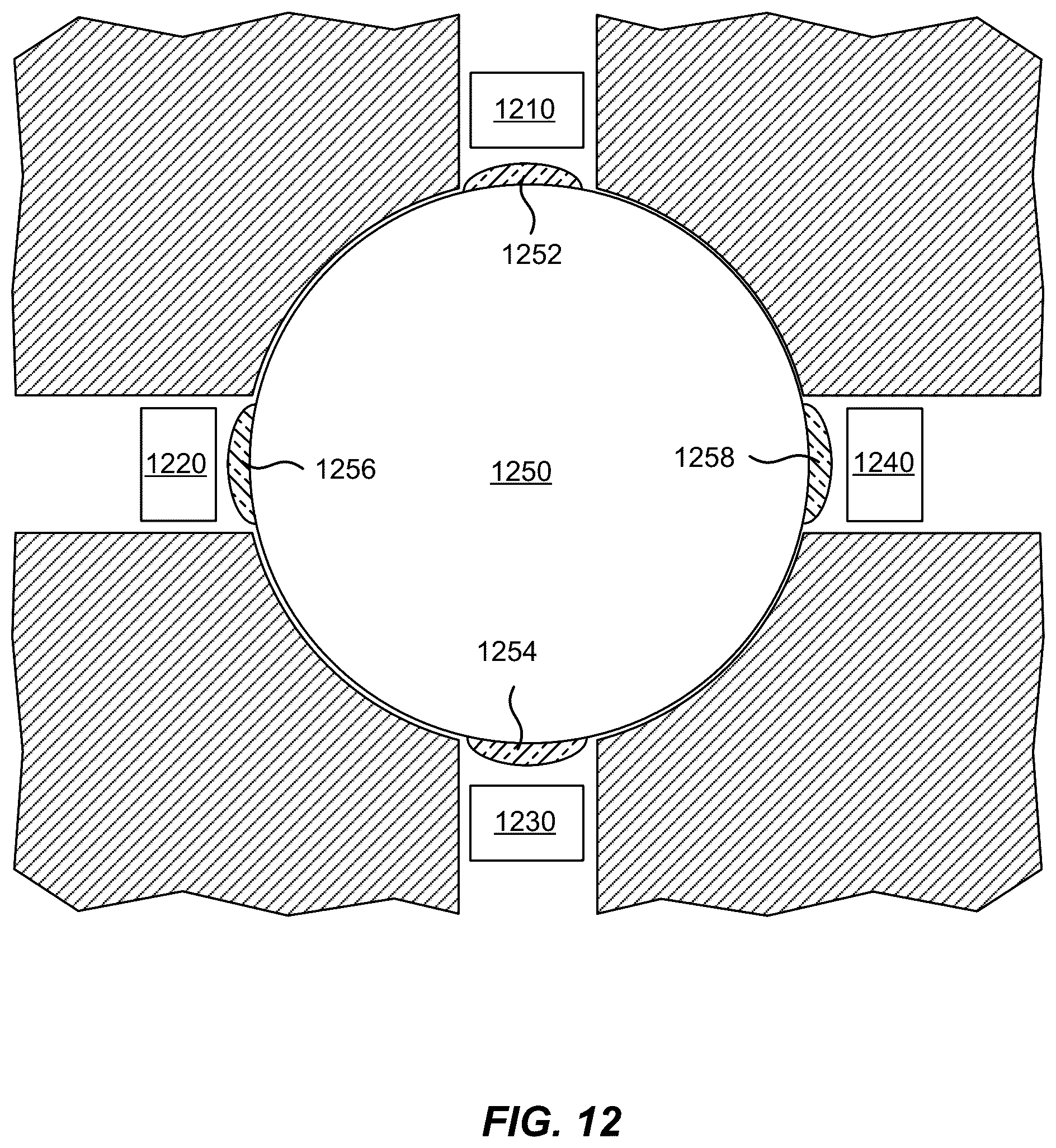 Patent US12174318 Figure 11 – Method and system for detecting fiber position in a fiber scanning projector