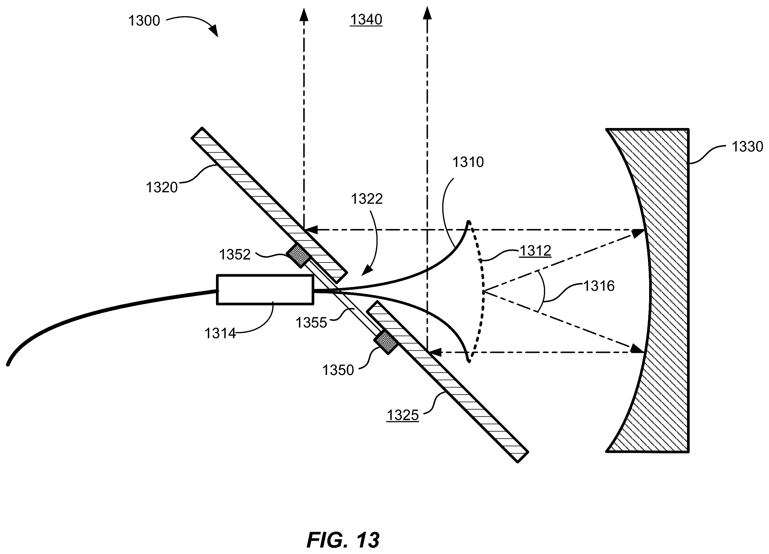 Patent US12174318 Figure 12 – Method and system for detecting fiber position in a fiber scanning projector