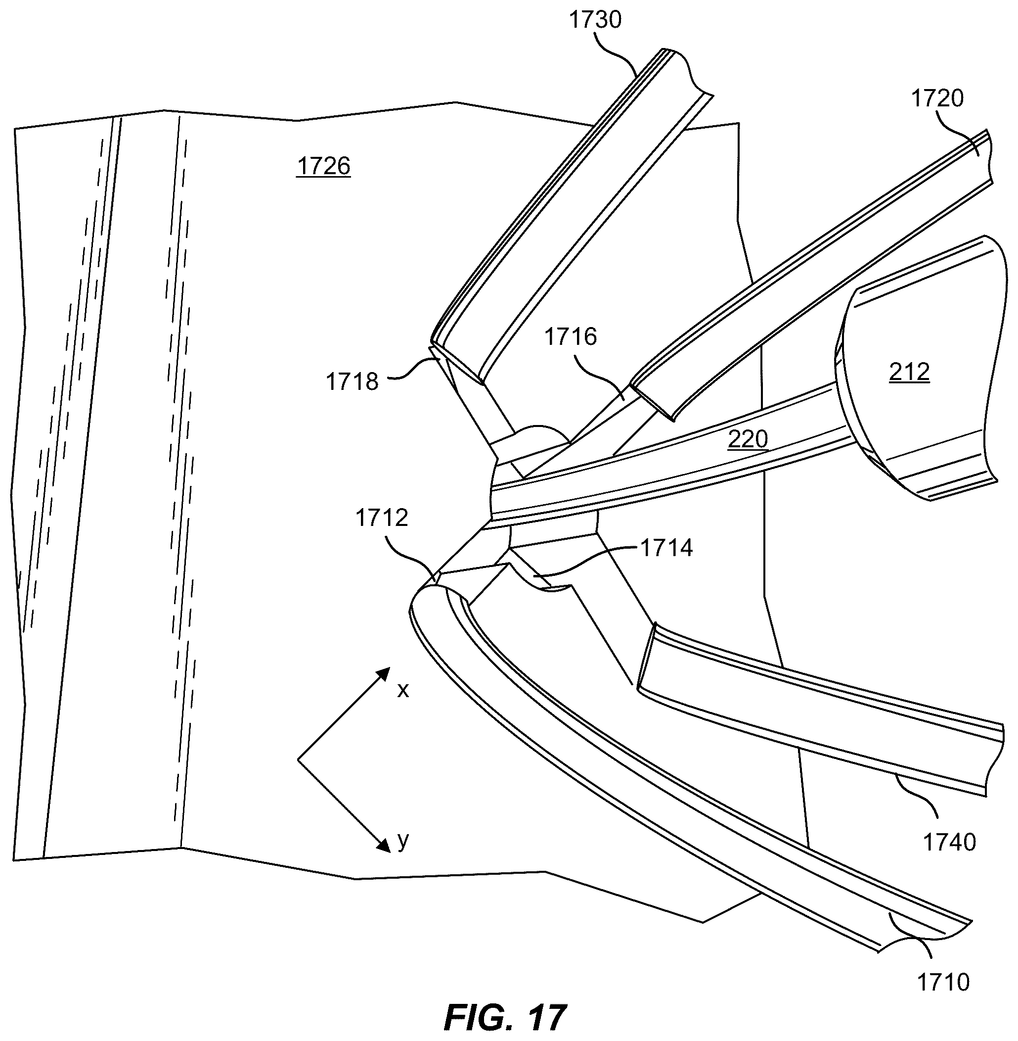 Patent US12174318 Figure 16 – Method and system for detecting fiber position in a fiber scanning projector