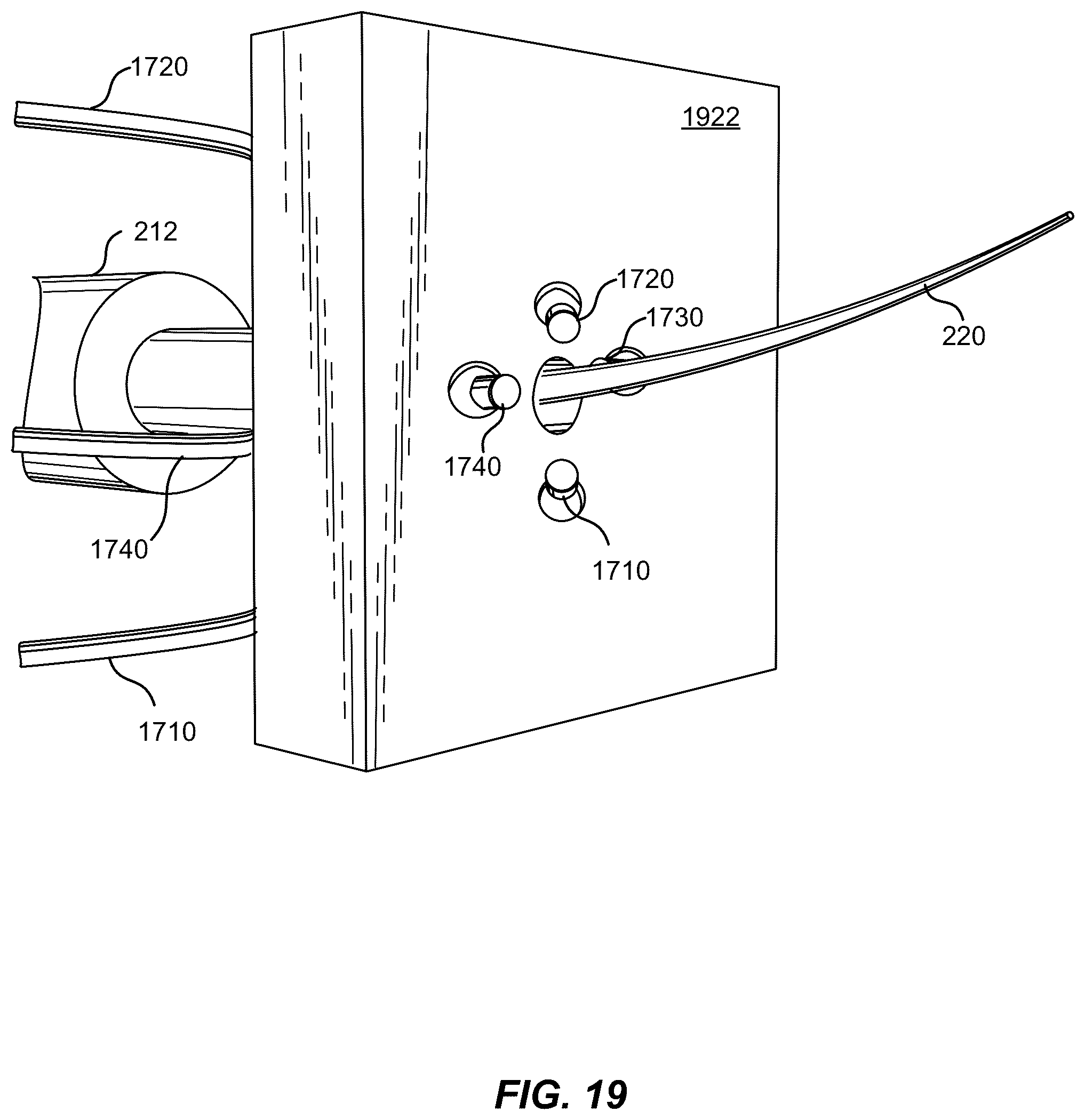 Patent US12174318 Figure 18 – Method and system for detecting fiber position in a fiber scanning projector