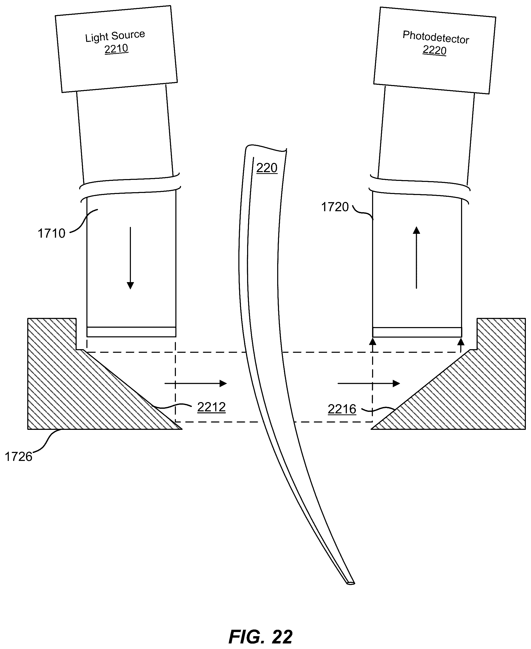 Patent US12174318 Figure 20 – Method and system for detecting fiber position in a fiber scanning projector