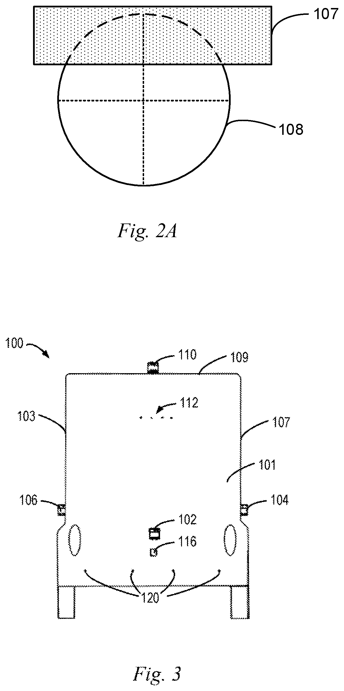Patent US12174319 Figure 2 – Autonomous vehicle