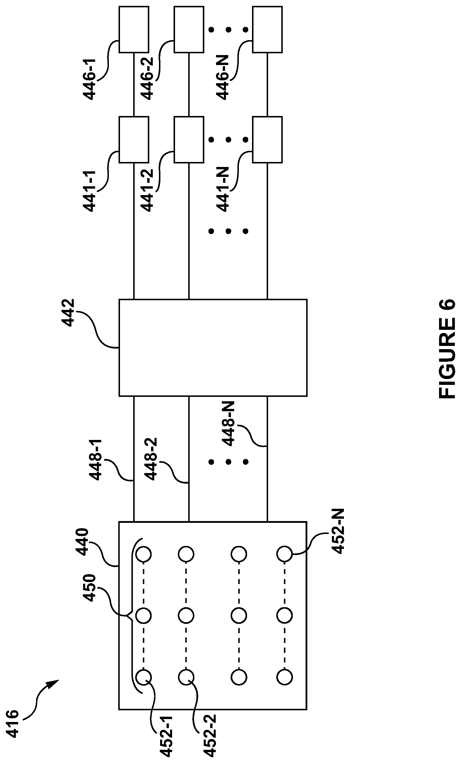 Patent US12174320 Figure 6 – LiDAR methods and systems with broadened field of view based on passive elements
