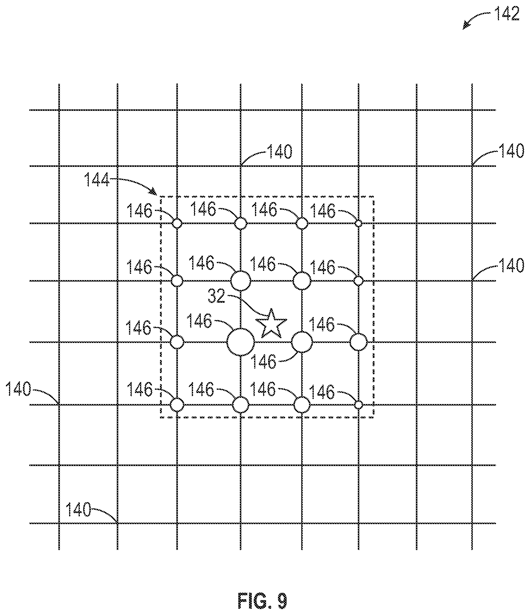 Patent US12174325 Figure 10 – Method and apparatus for performing efficient modeling of extended-duration moving seismic sources