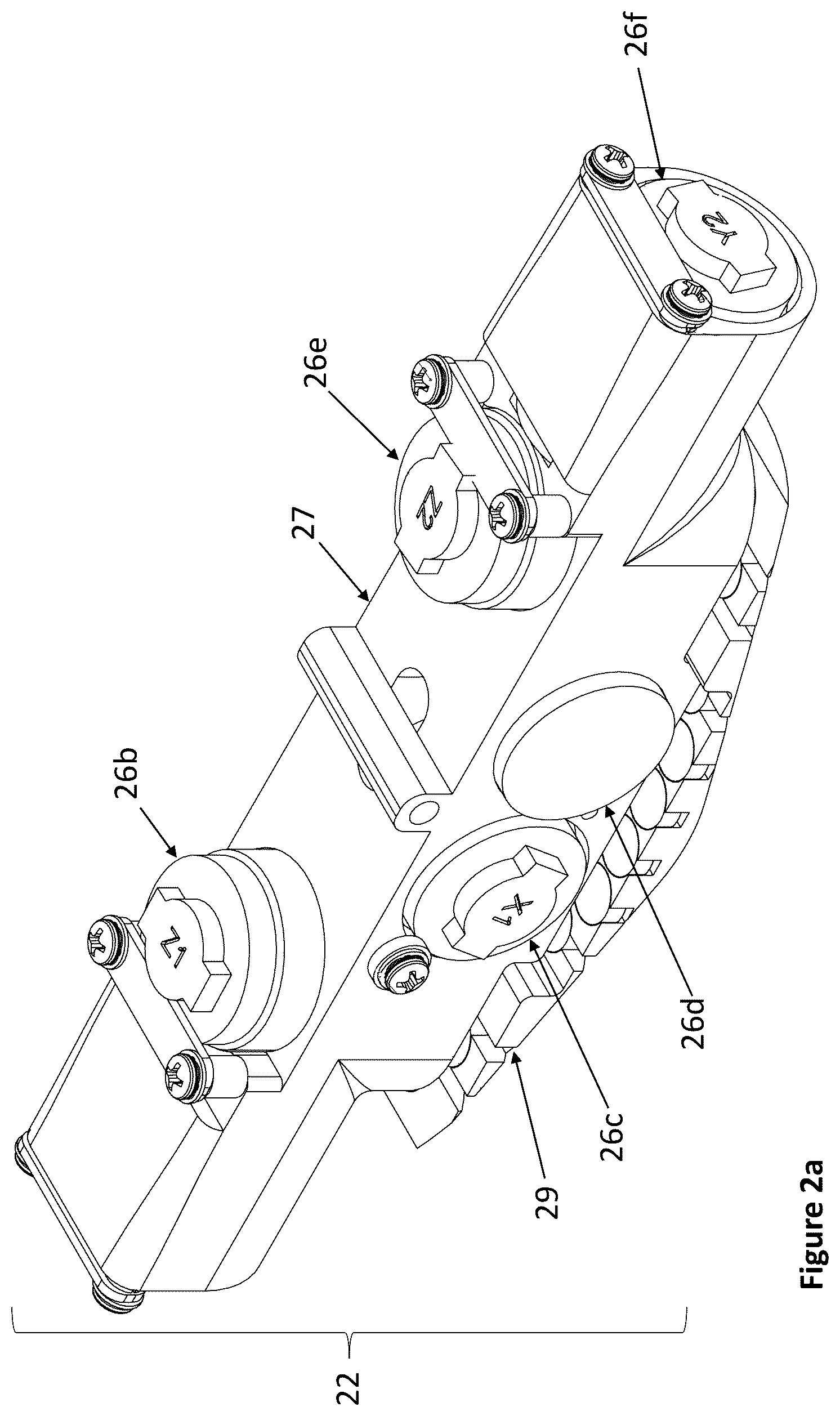 Patent US12174326 Figure 4 – Acoustic vector sensor