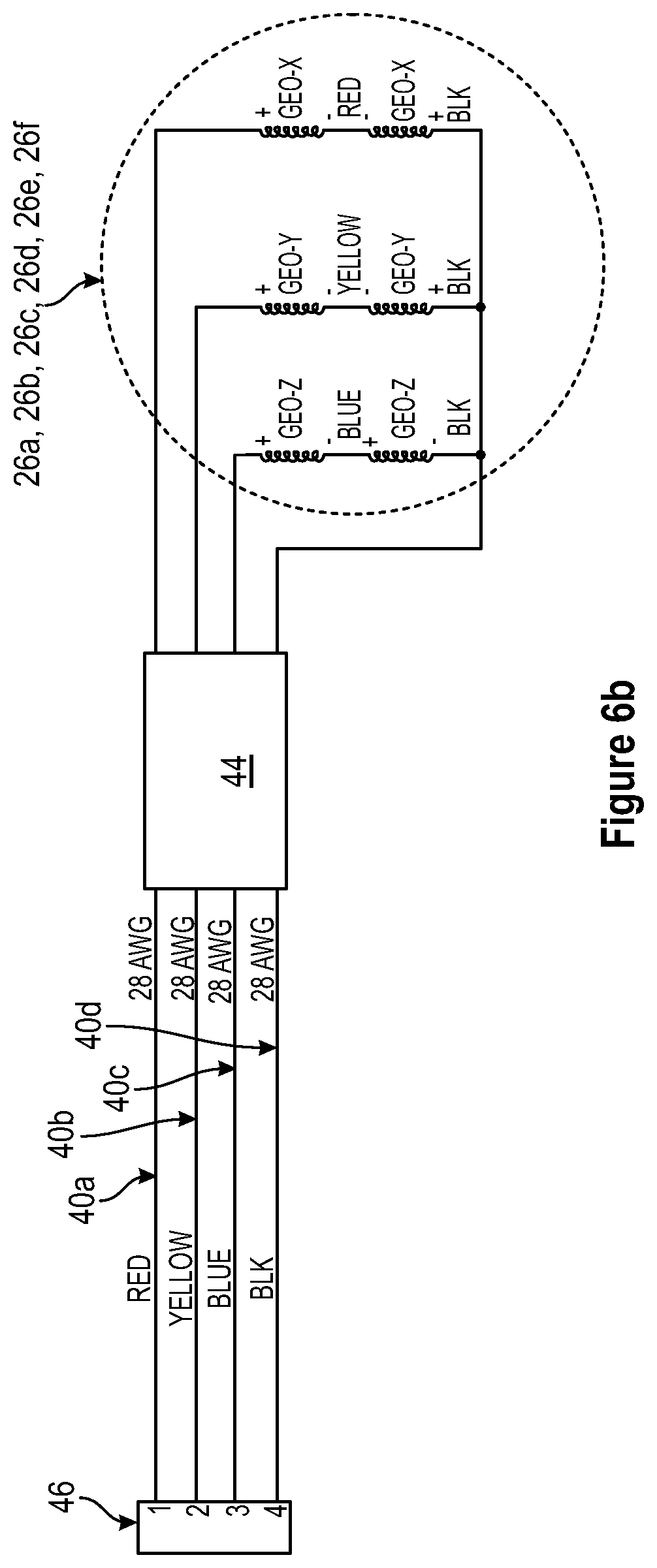 Patent US12174326 Figure 12 – Acoustic vector sensor