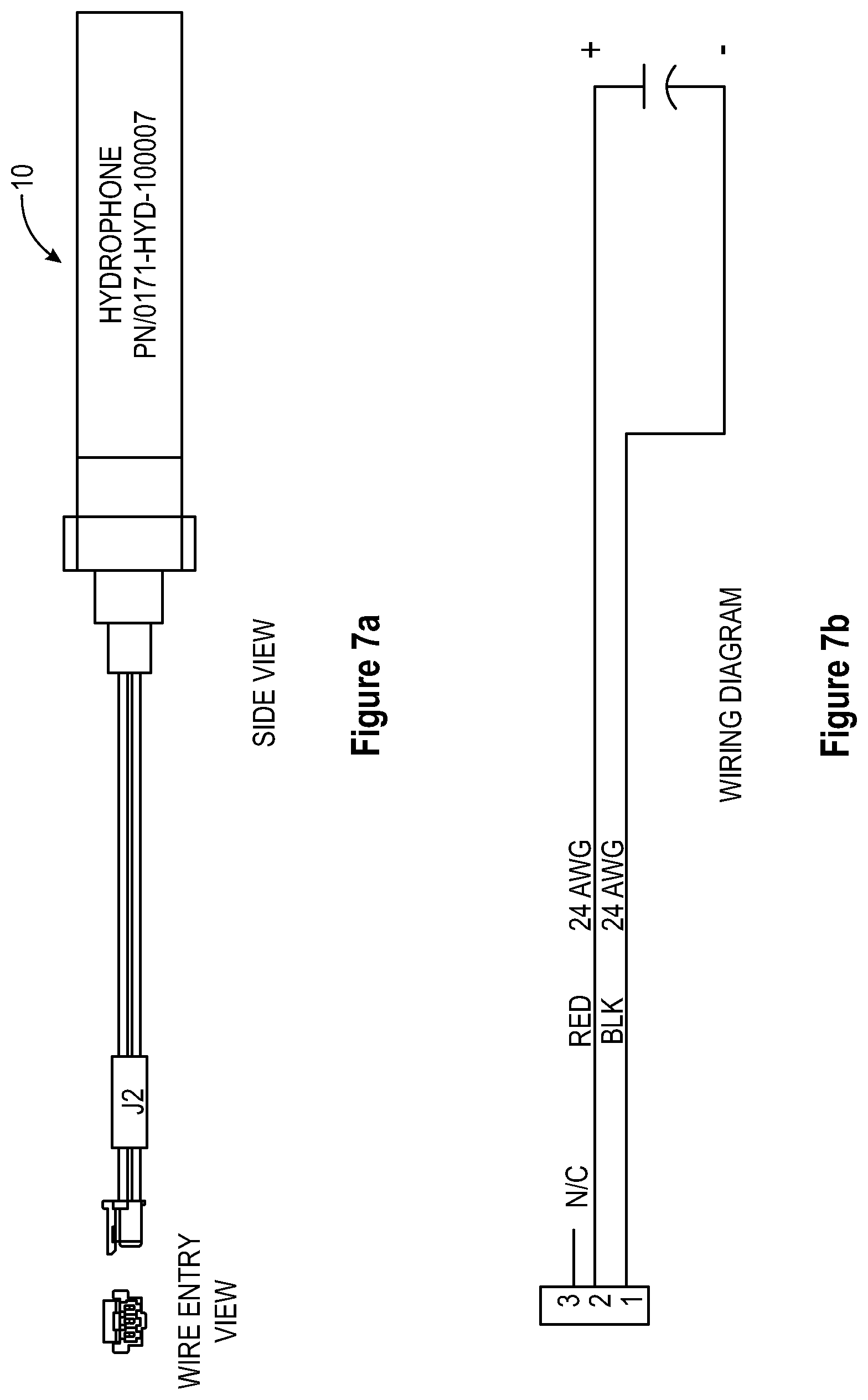 Patent US12174326 Figure 13 – Acoustic vector sensor