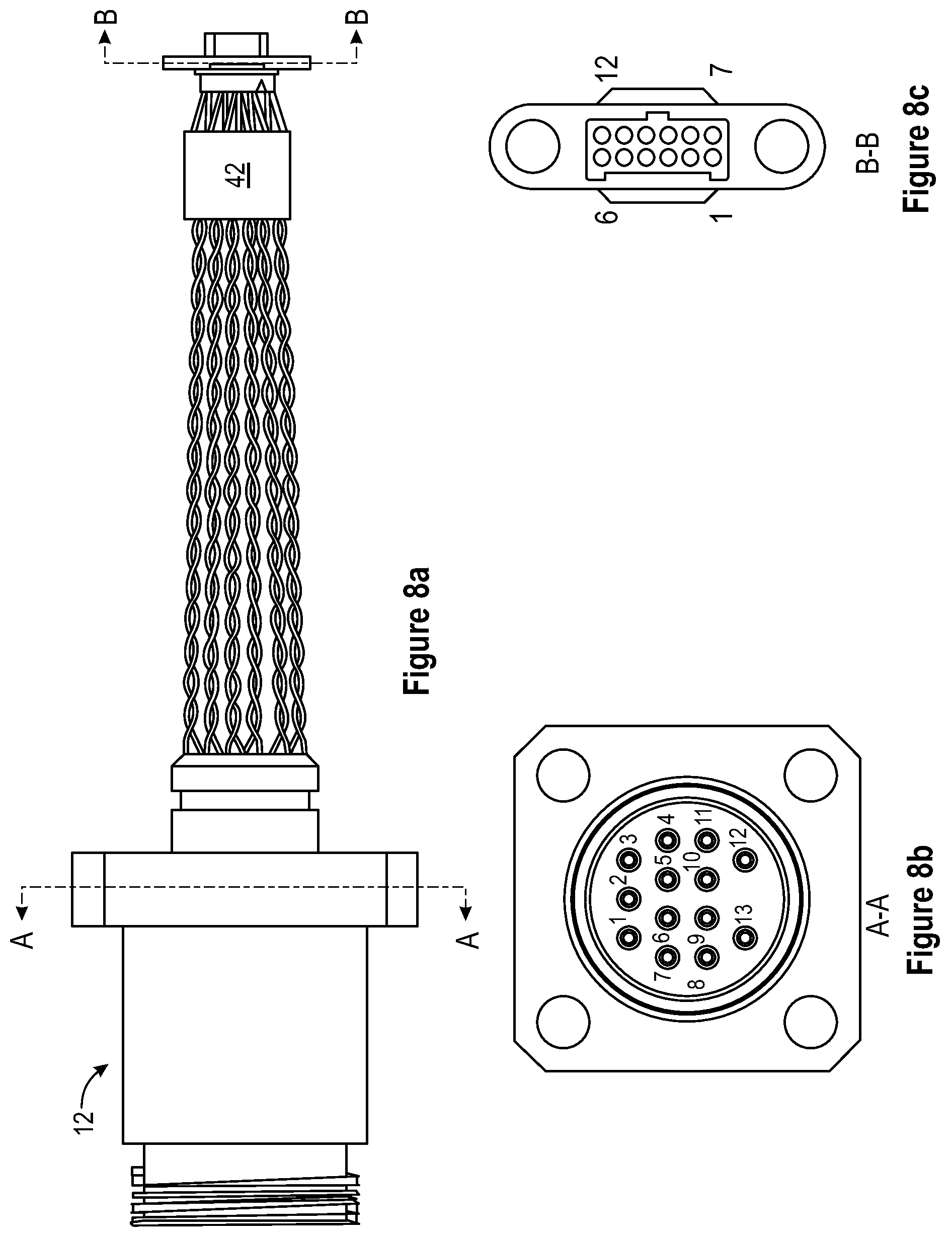 Patent US12174326 Figure 14 – Acoustic vector sensor