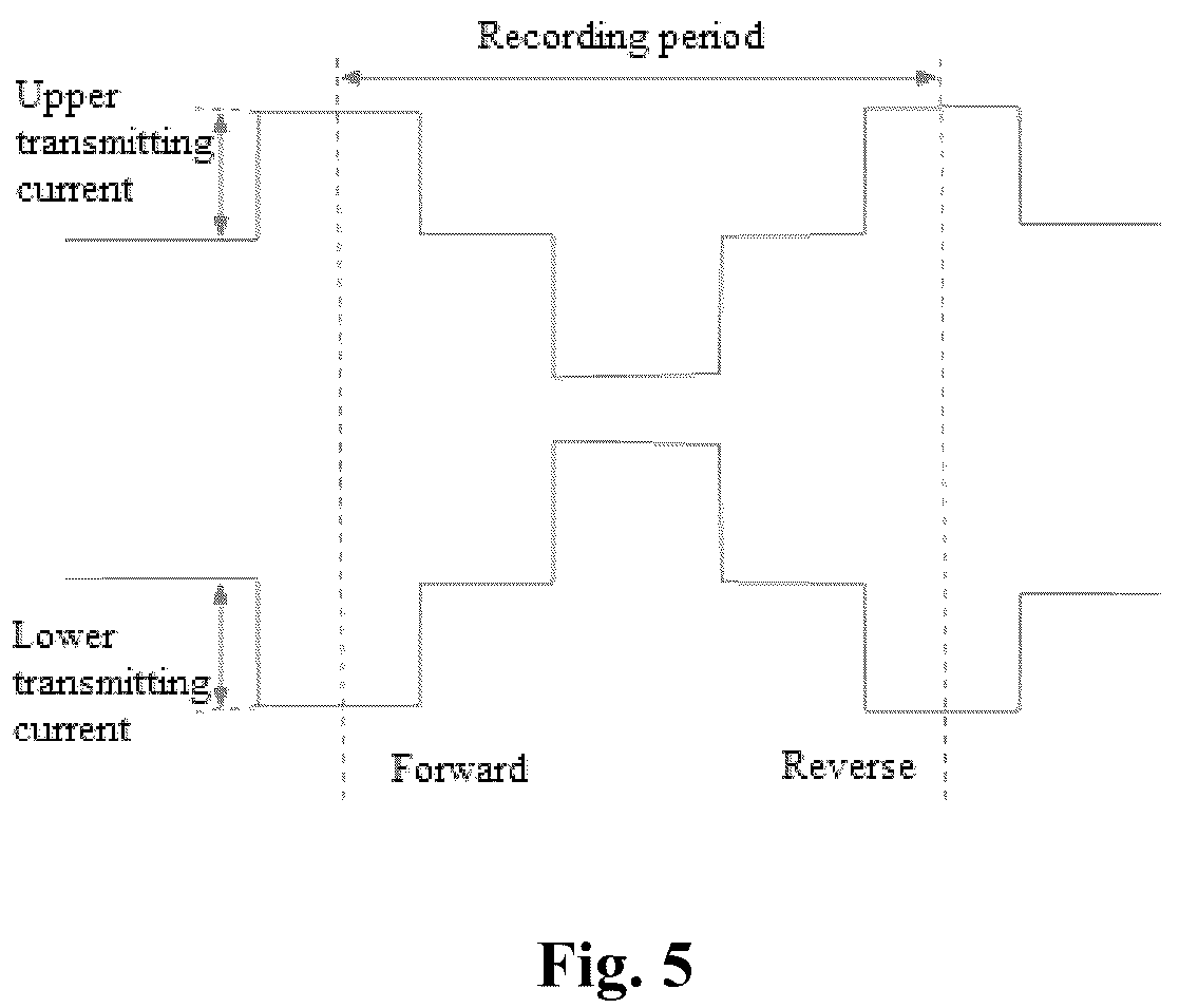 Patent US12174330 Figure 5 – Downhole electromagnetic logging instrument