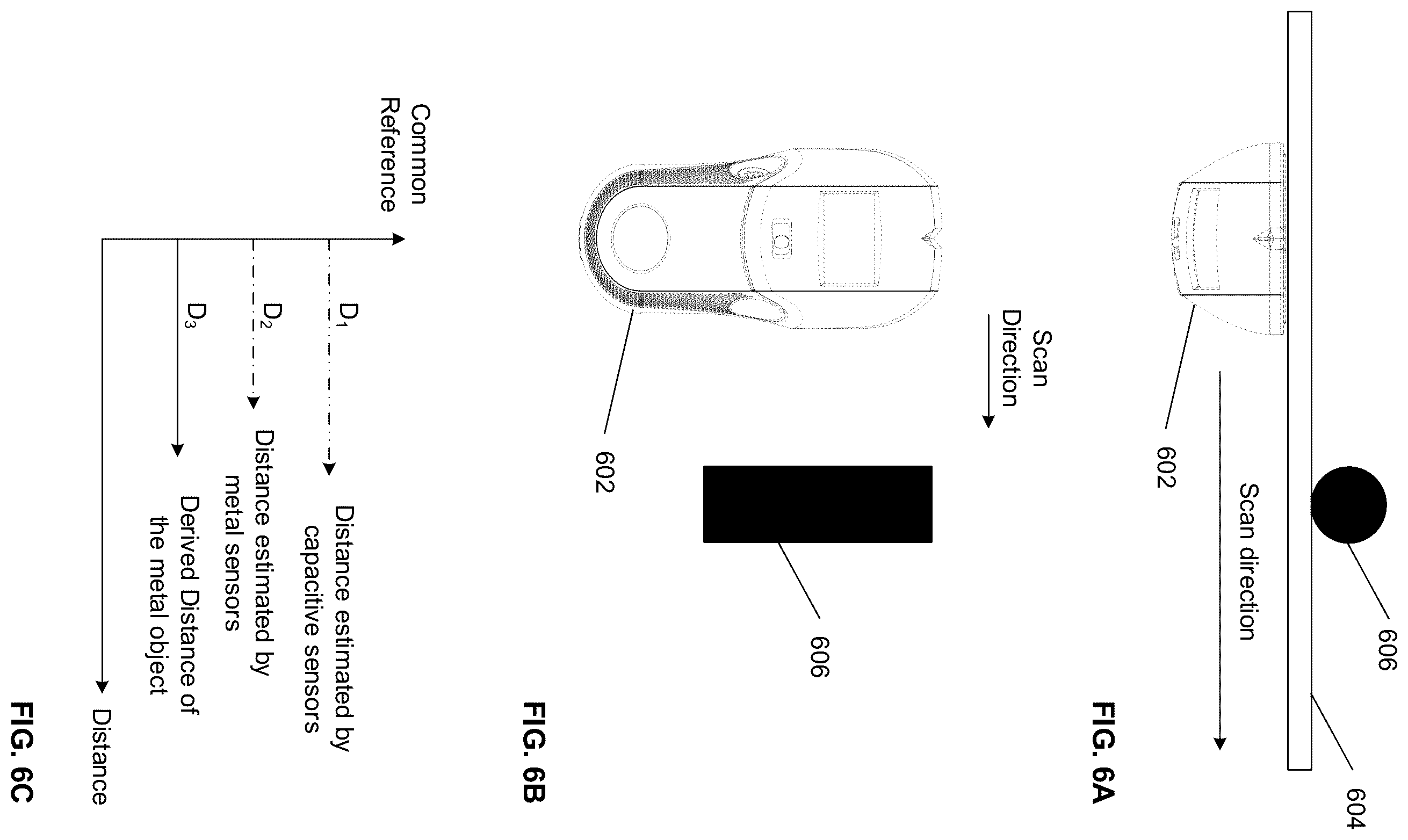 Patent US12174332 Figure 6 – Apparatus and method for mapping objects behind an opaque surface