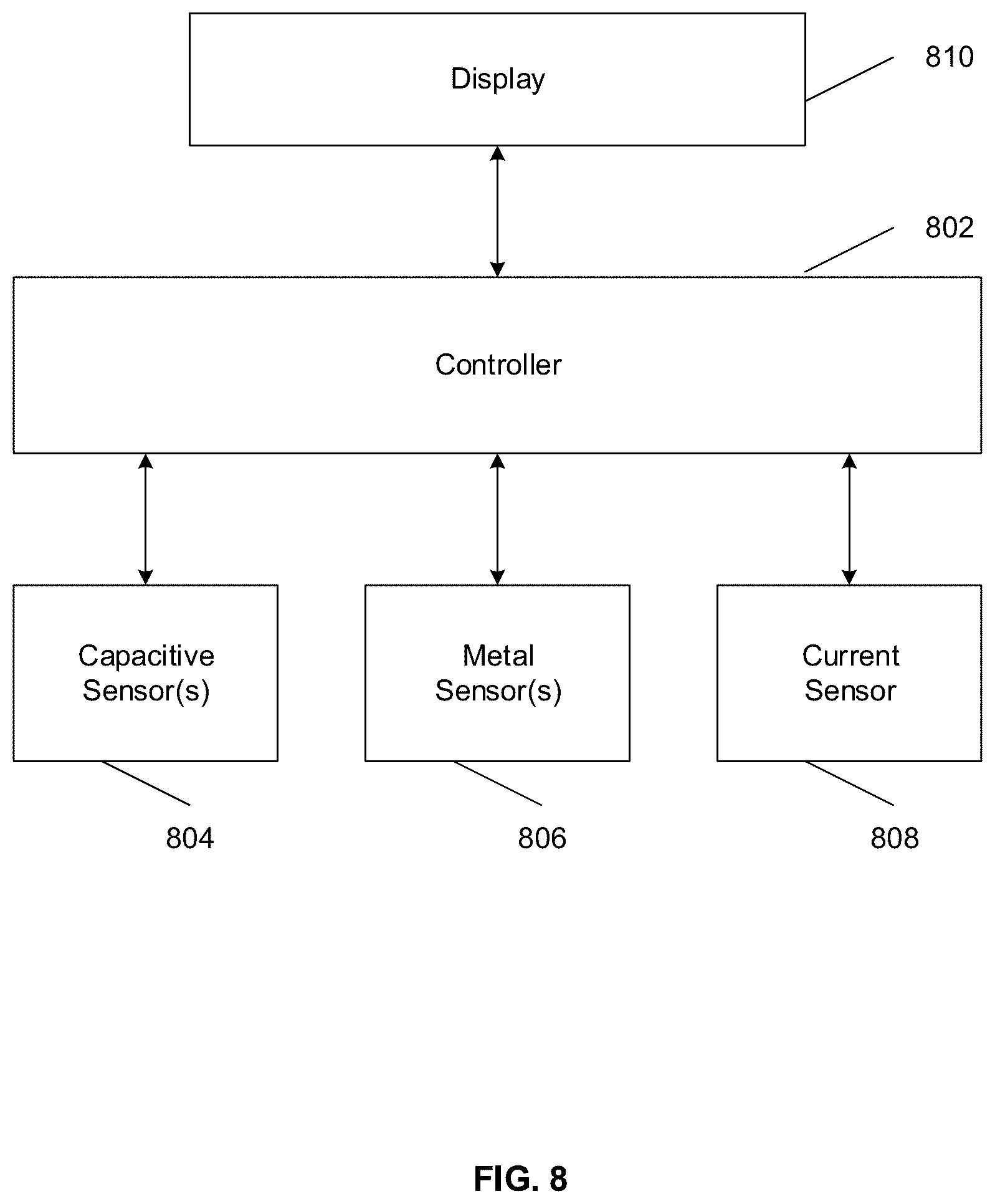 Patent US12174332 Figure 8 – Apparatus and method for mapping objects behind an opaque surface