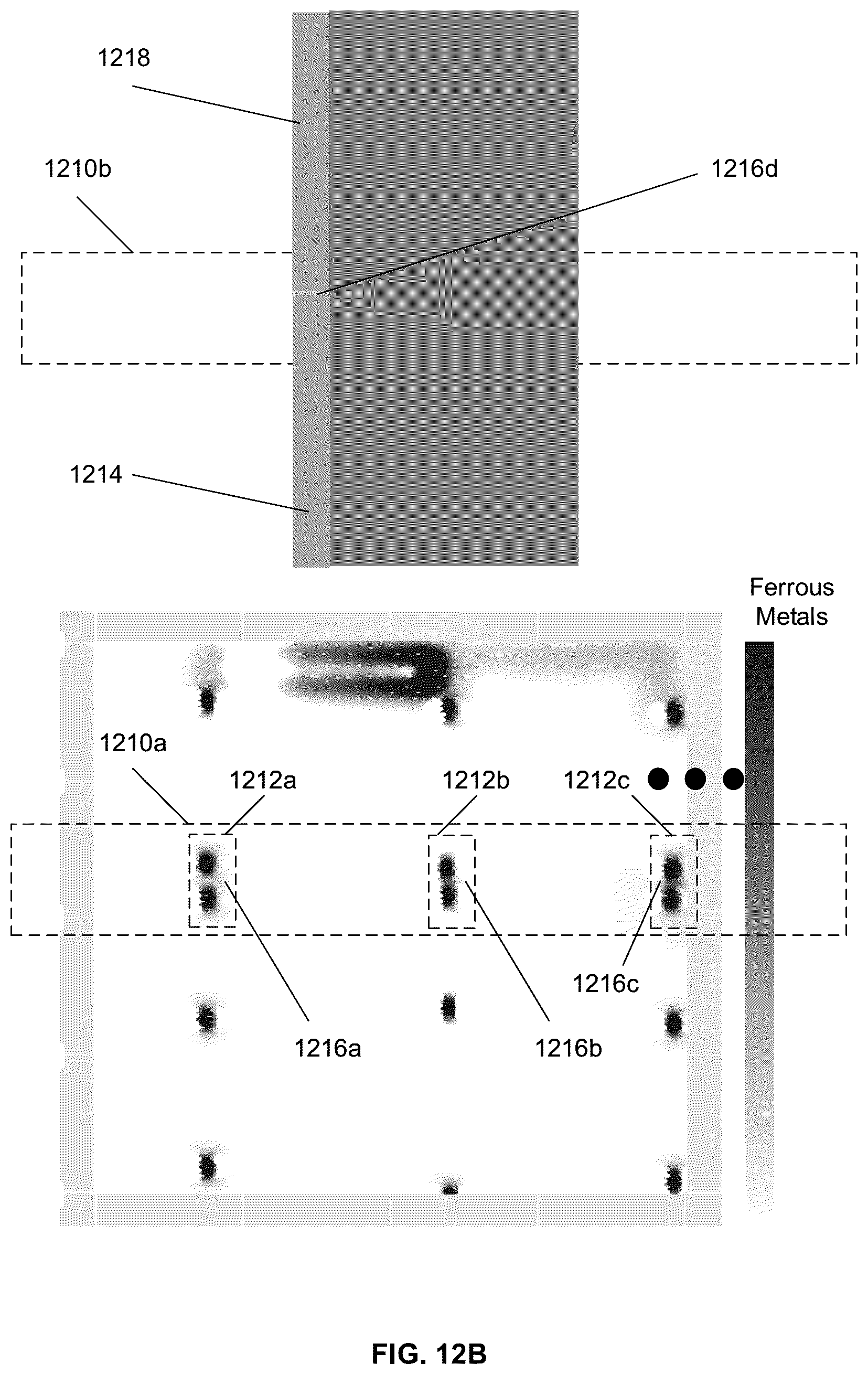 Patent US12174332 Figure 17 – Apparatus and method for mapping objects behind an opaque surface