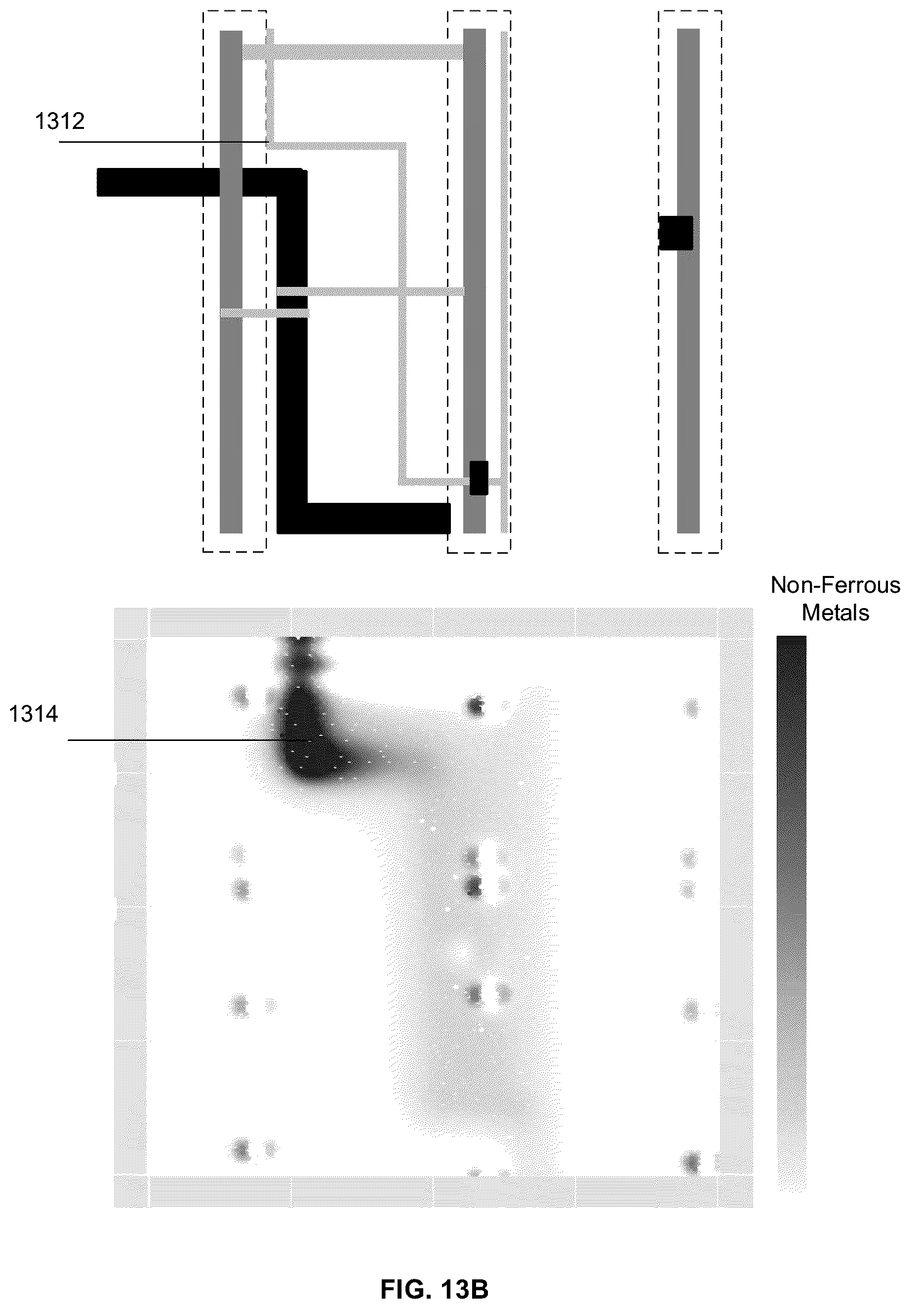 Patent US12174332 Figure 20 – Apparatus and method for mapping objects behind an opaque surface