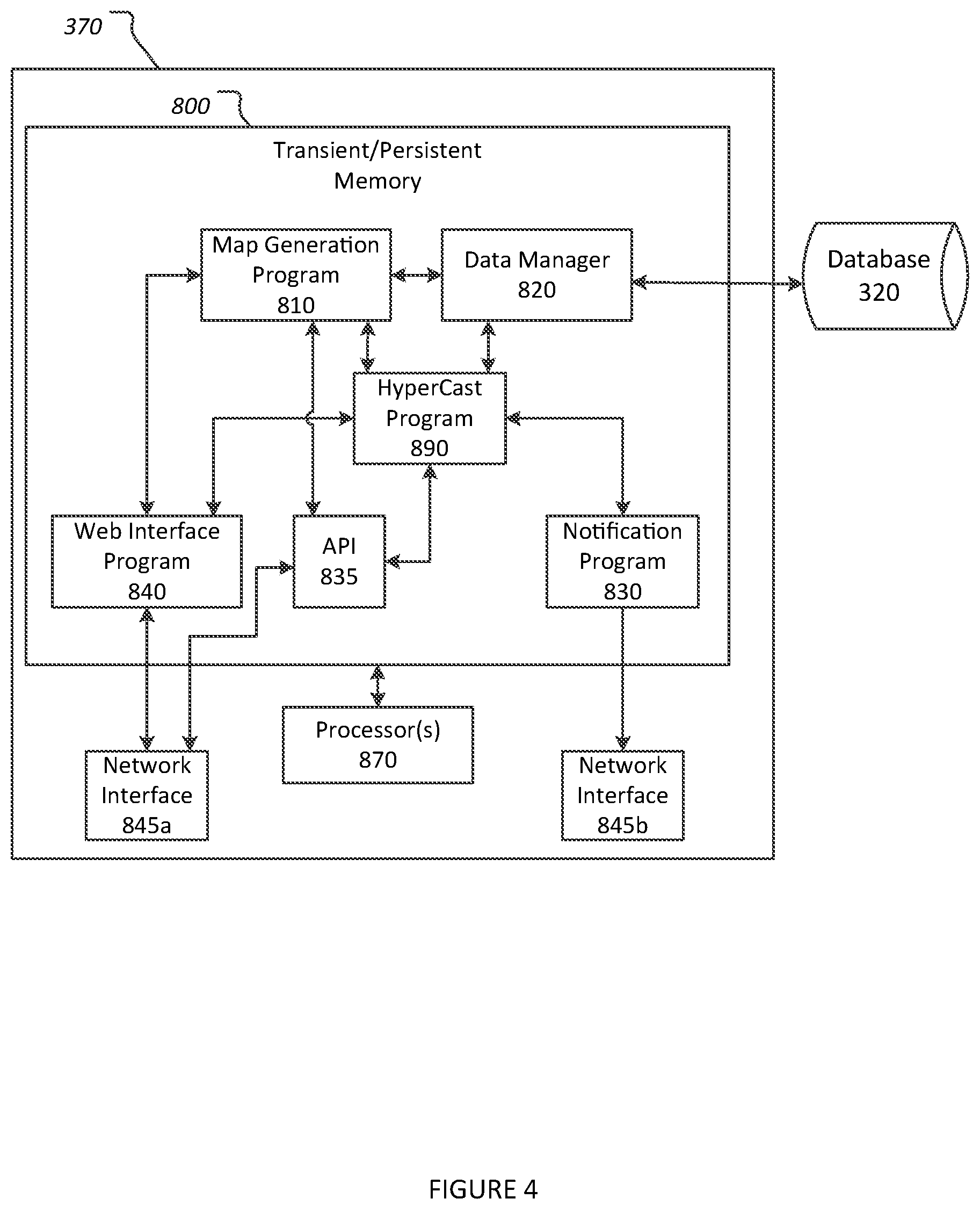 Patent US12174338 Figure 4 – Real-time weather forecasting