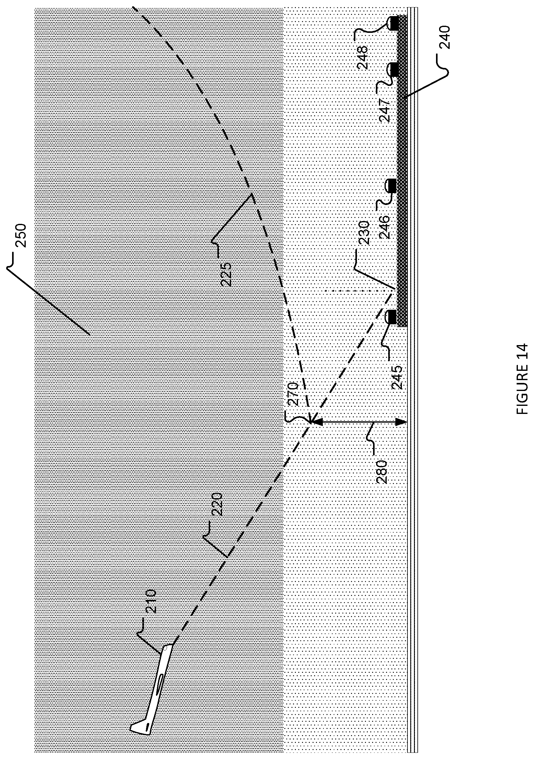 Patent US12174338 Figure 14 – Real-time weather forecasting