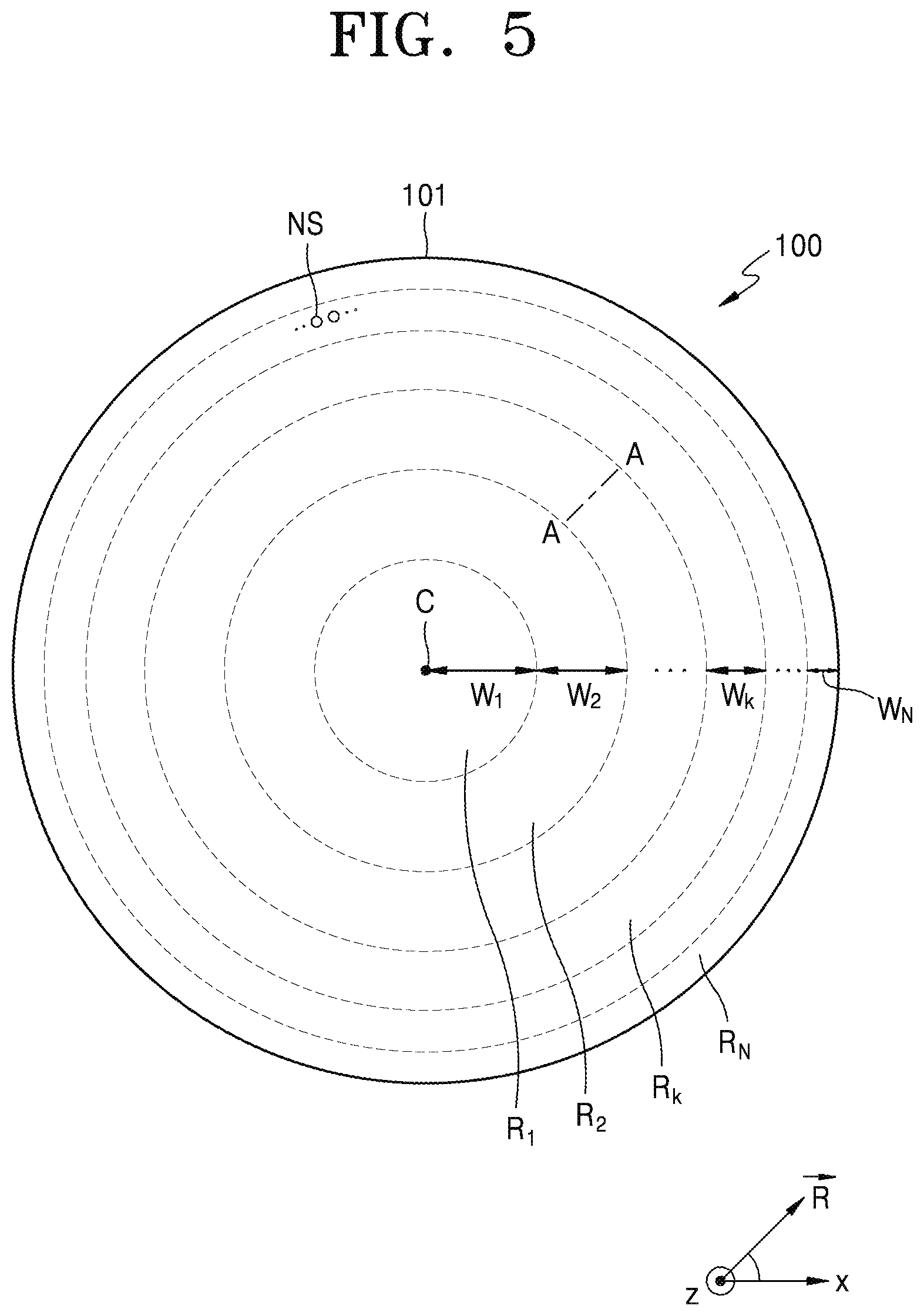 Patent US12174339 Figure 6 – Meta-lens, imaging optics, and electronic device including the same