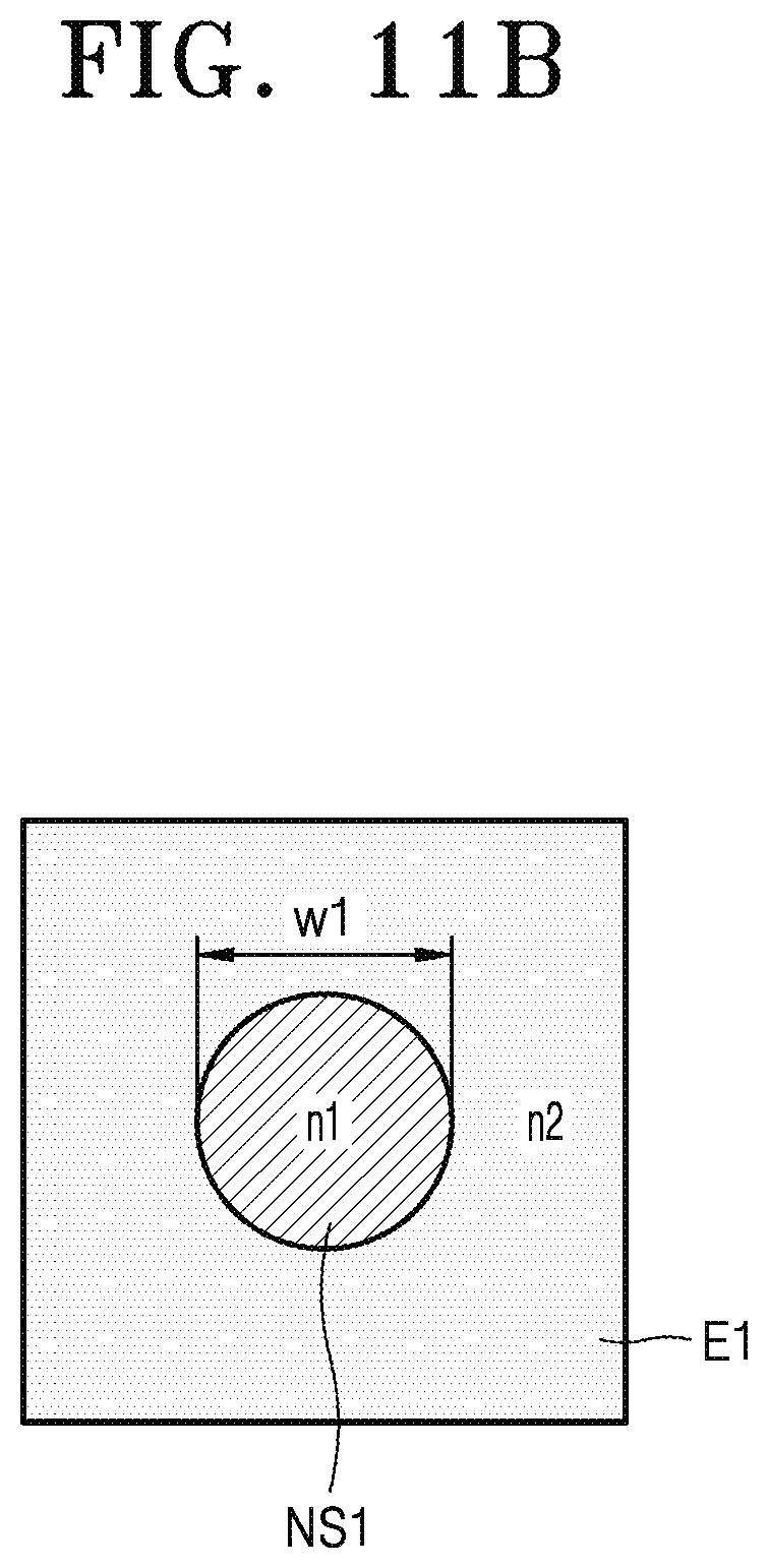Patent US12174339 Figure 13 – Meta-lens, imaging optics, and electronic device including the same