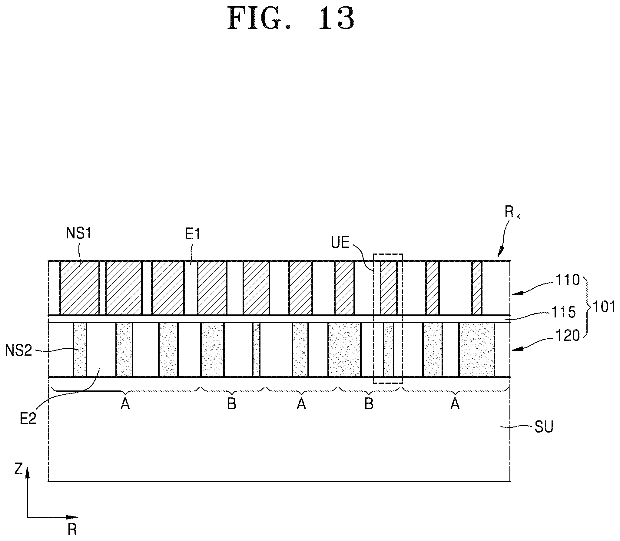Patent US12174339 Figure 16 – Meta-lens, imaging optics, and electronic device including the same