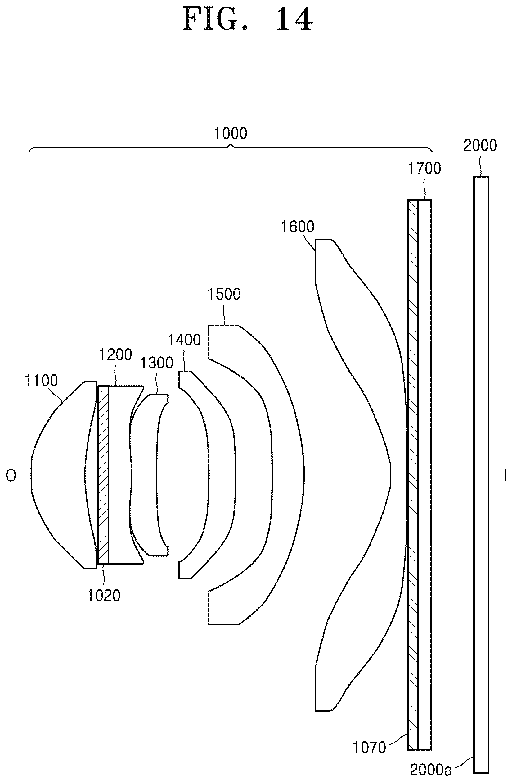 Patent US12174339 Figure 17 – Meta-lens, imaging optics, and electronic device including the same