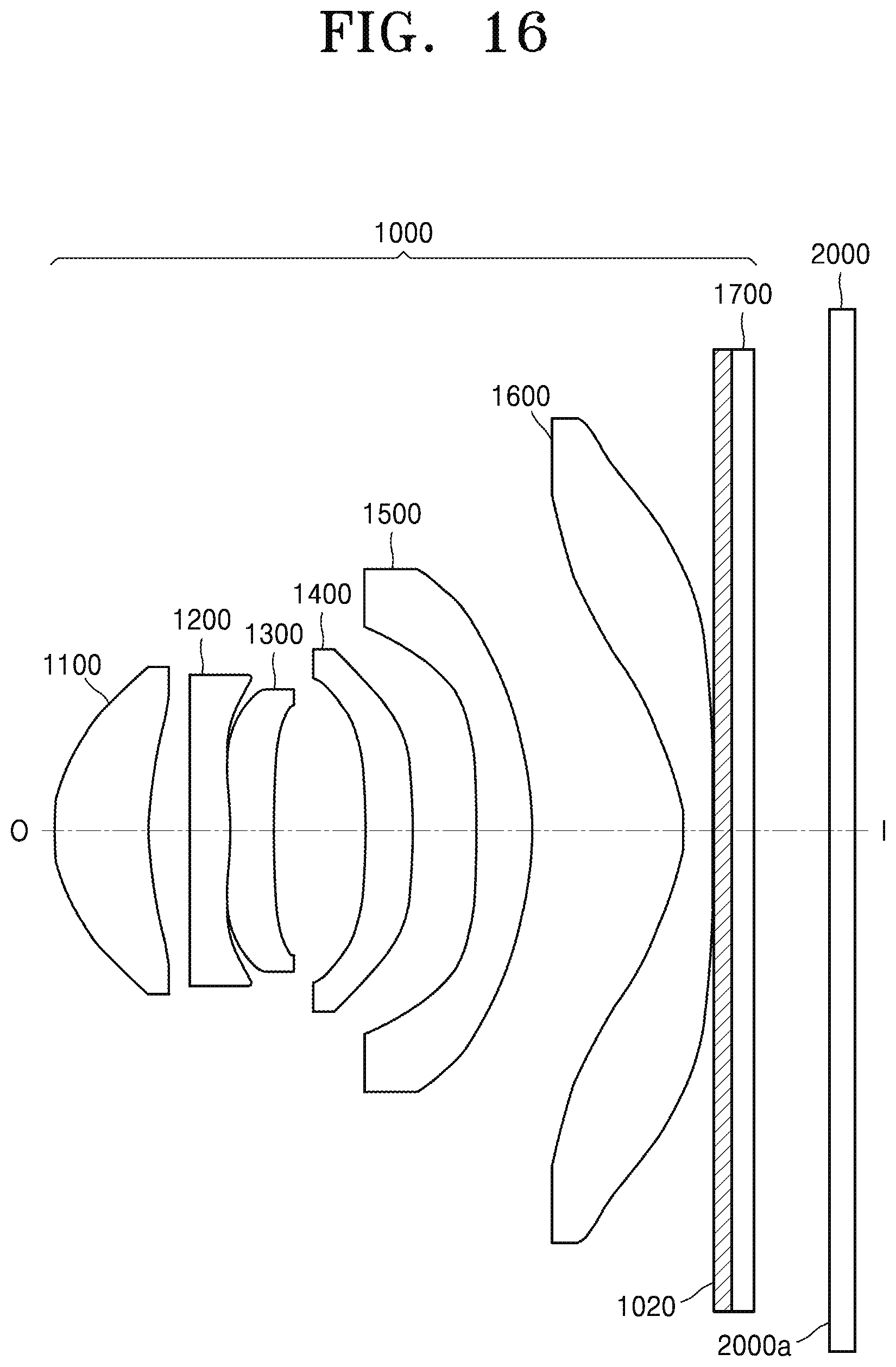Patent US12174339 Figure 19 – Meta-lens, imaging optics, and electronic device including the same
