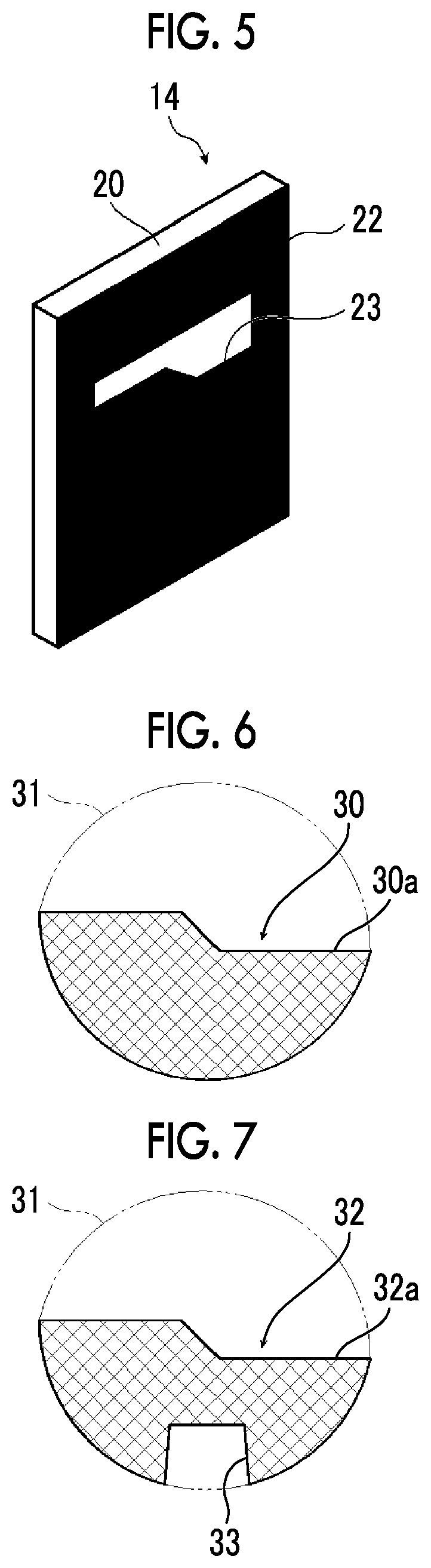 Patent US12174340 Figure 4 – Composition, light shielding film, color filter, optical element, sensor, solid-state imaging element, and headlight unit