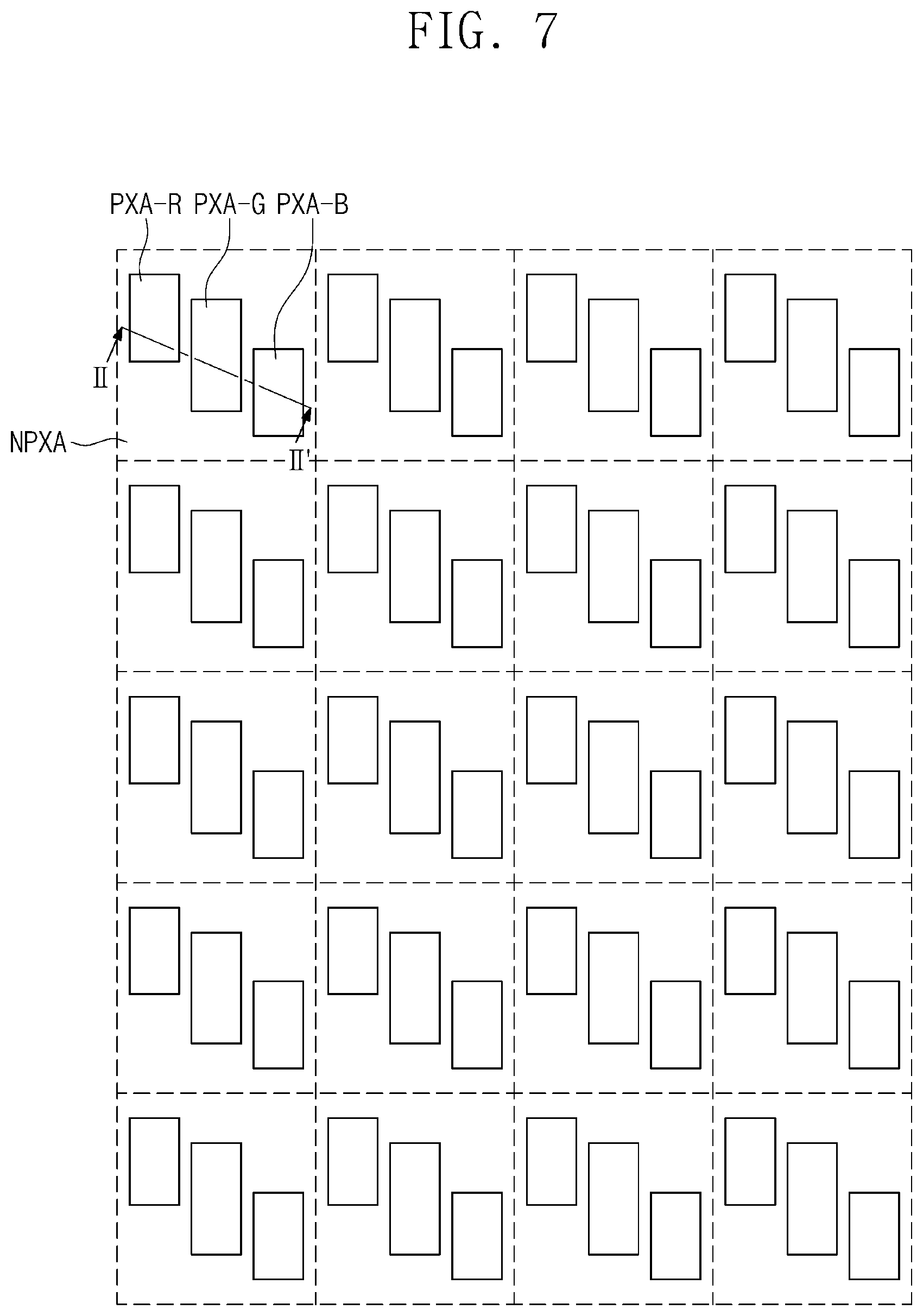 Patent US12174341 Figure 6 – Anti-reflective film and display device including the same