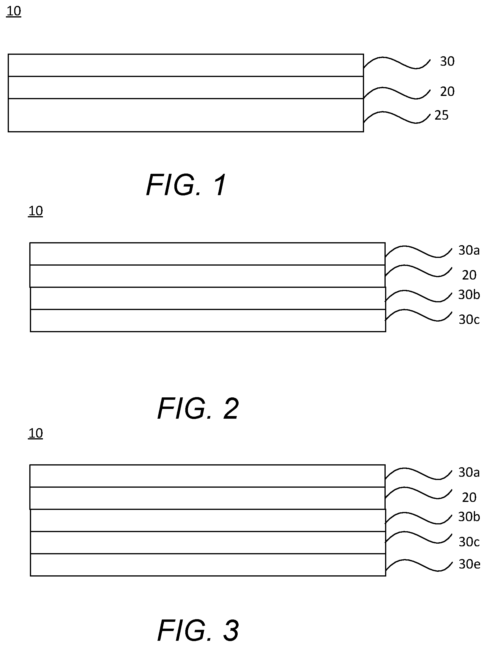 Patent US12174342 Figure 1 – Optical device having optical and mechanical properties