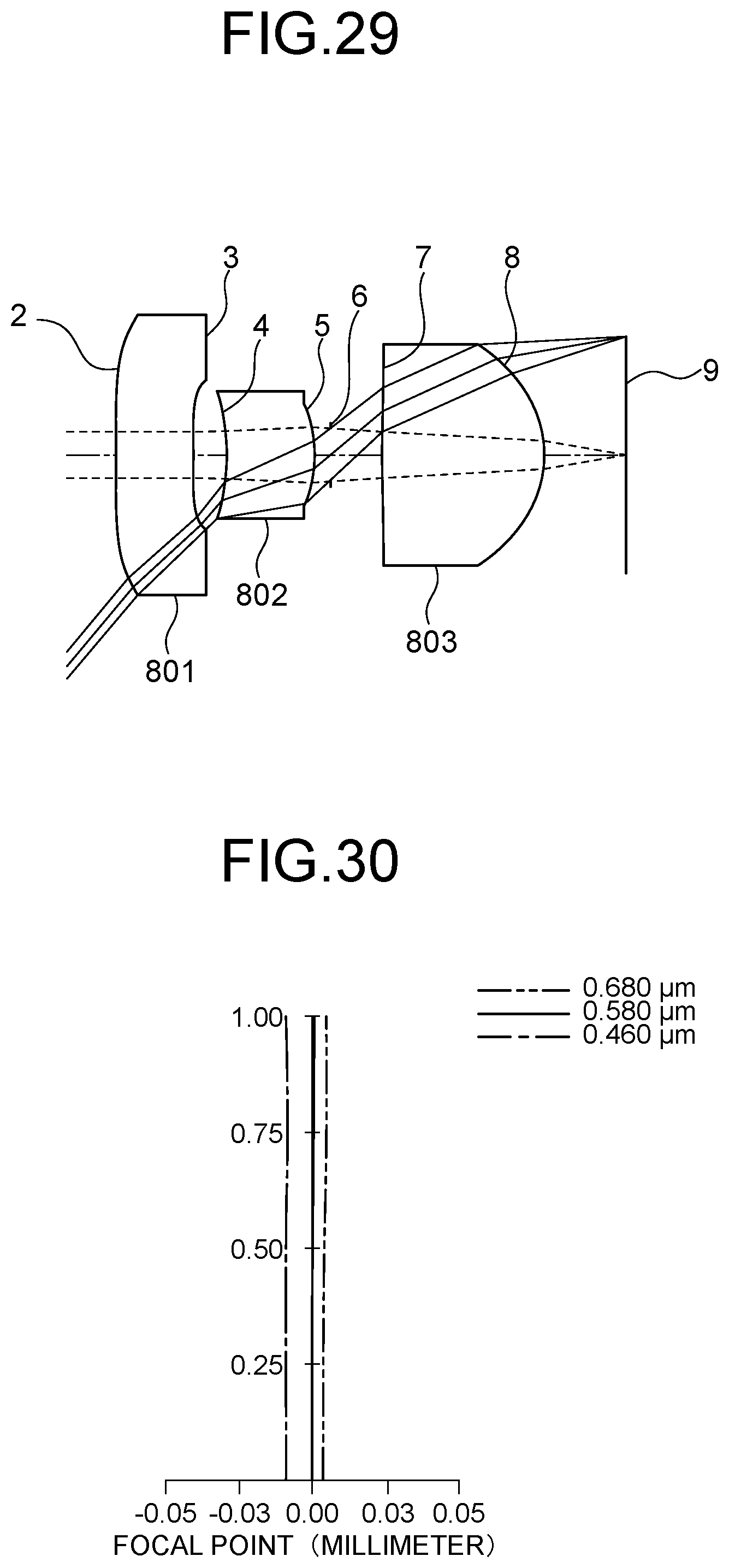 Patent US12174343 Figure 15 – Imaging optical system