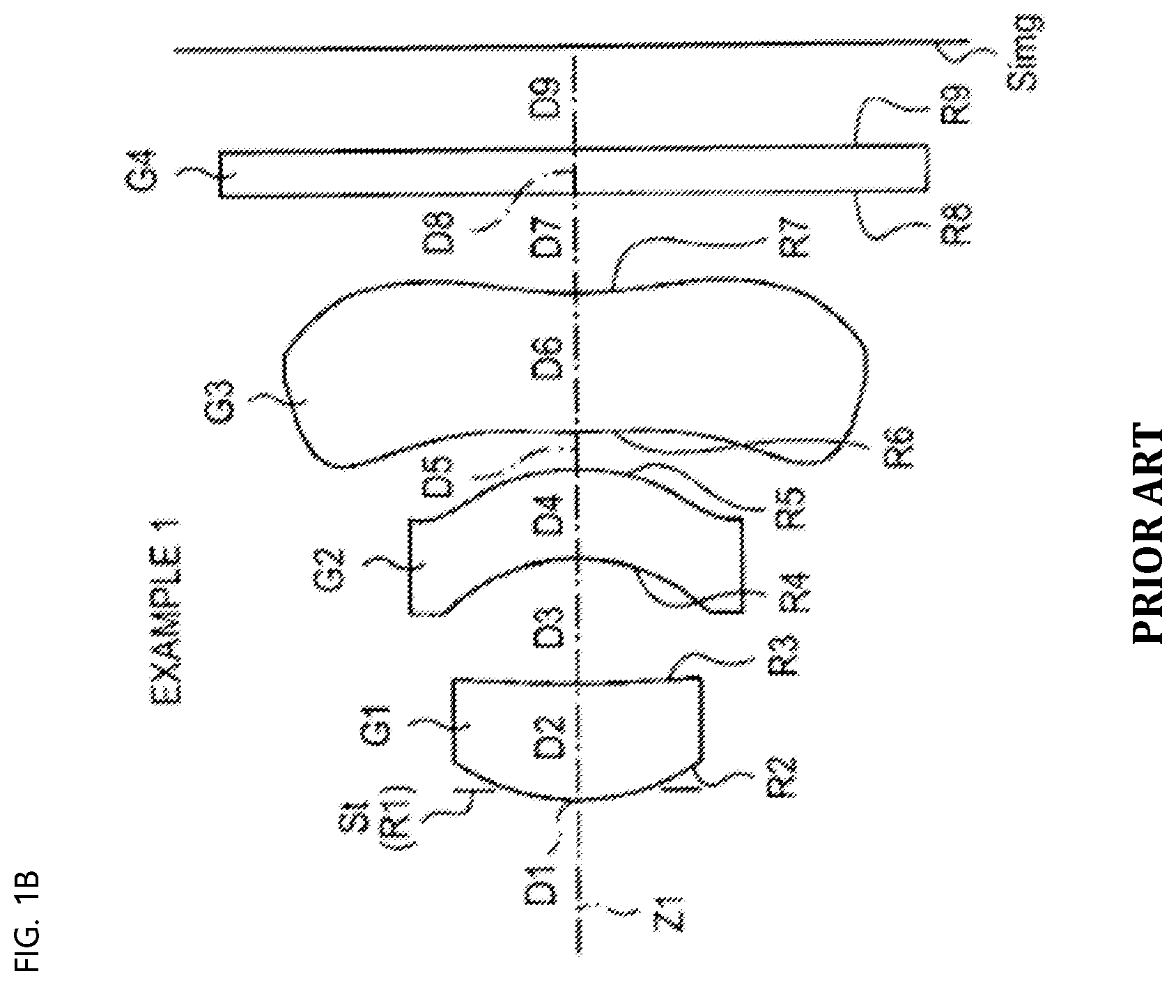 Patent US12174344 Figure 2 – Small lens system for TOF