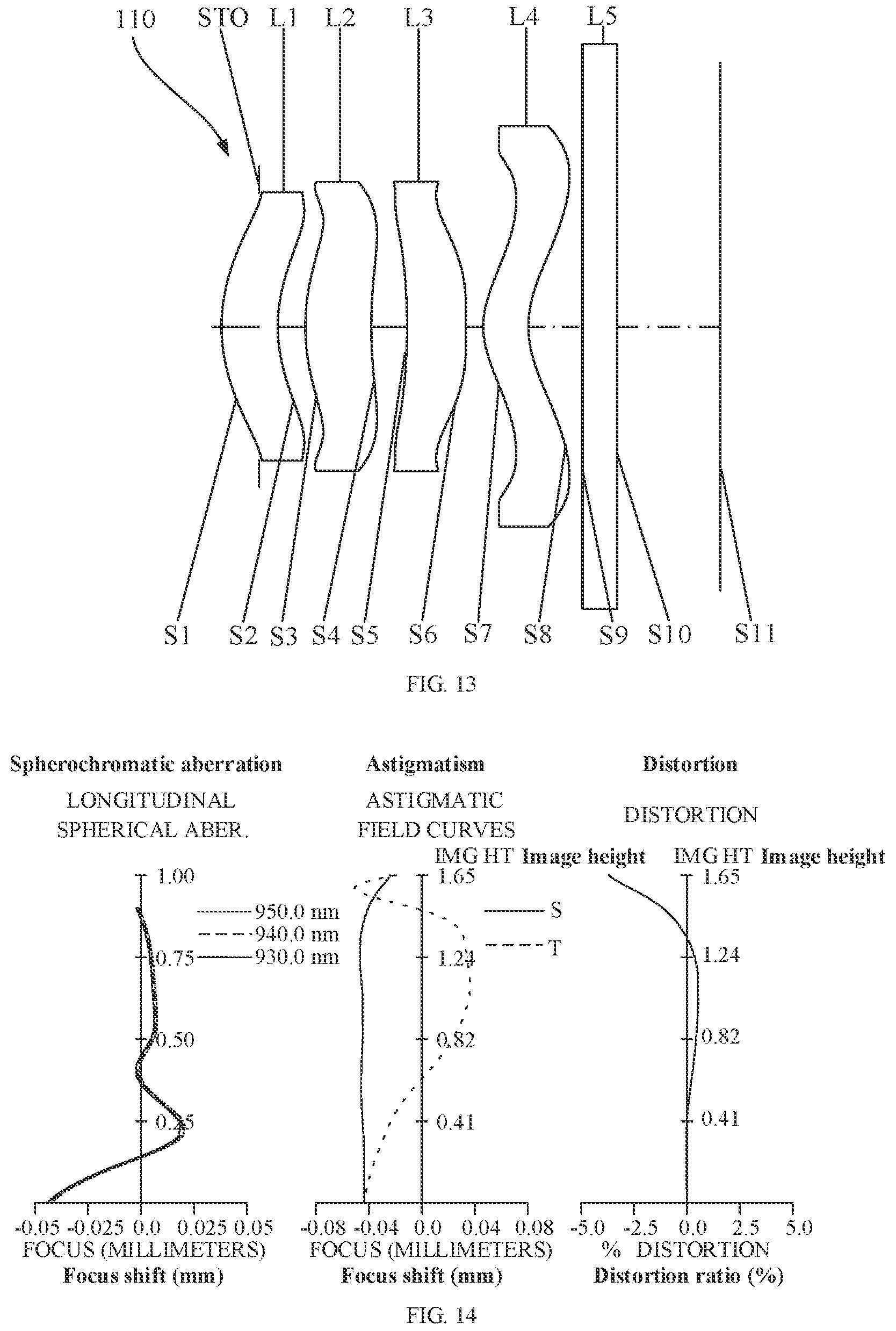 Patent US12174345 Figure 7 – Optical lens assembly, image capturing module, and mobile terminal