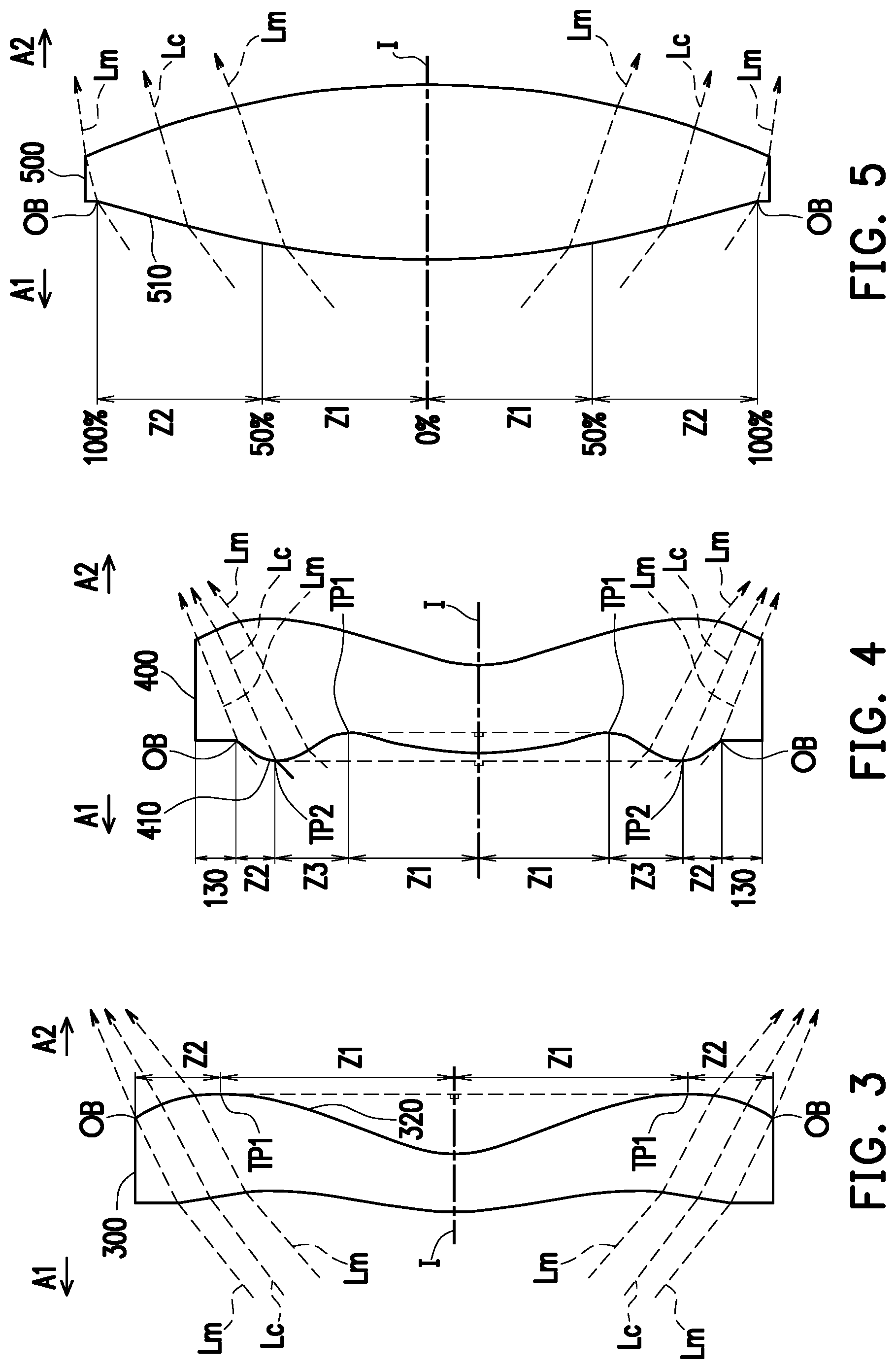 Patent US12174346 Figure 2 – Optical imaging lens