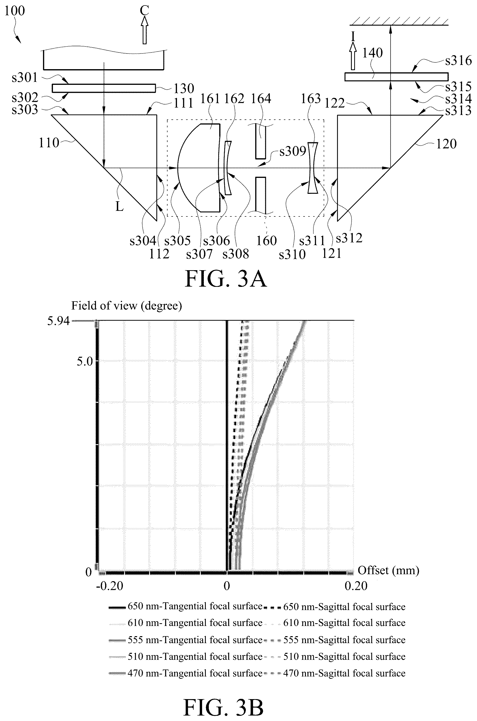 Patent US12174354 Figure 2 – Light path changing device