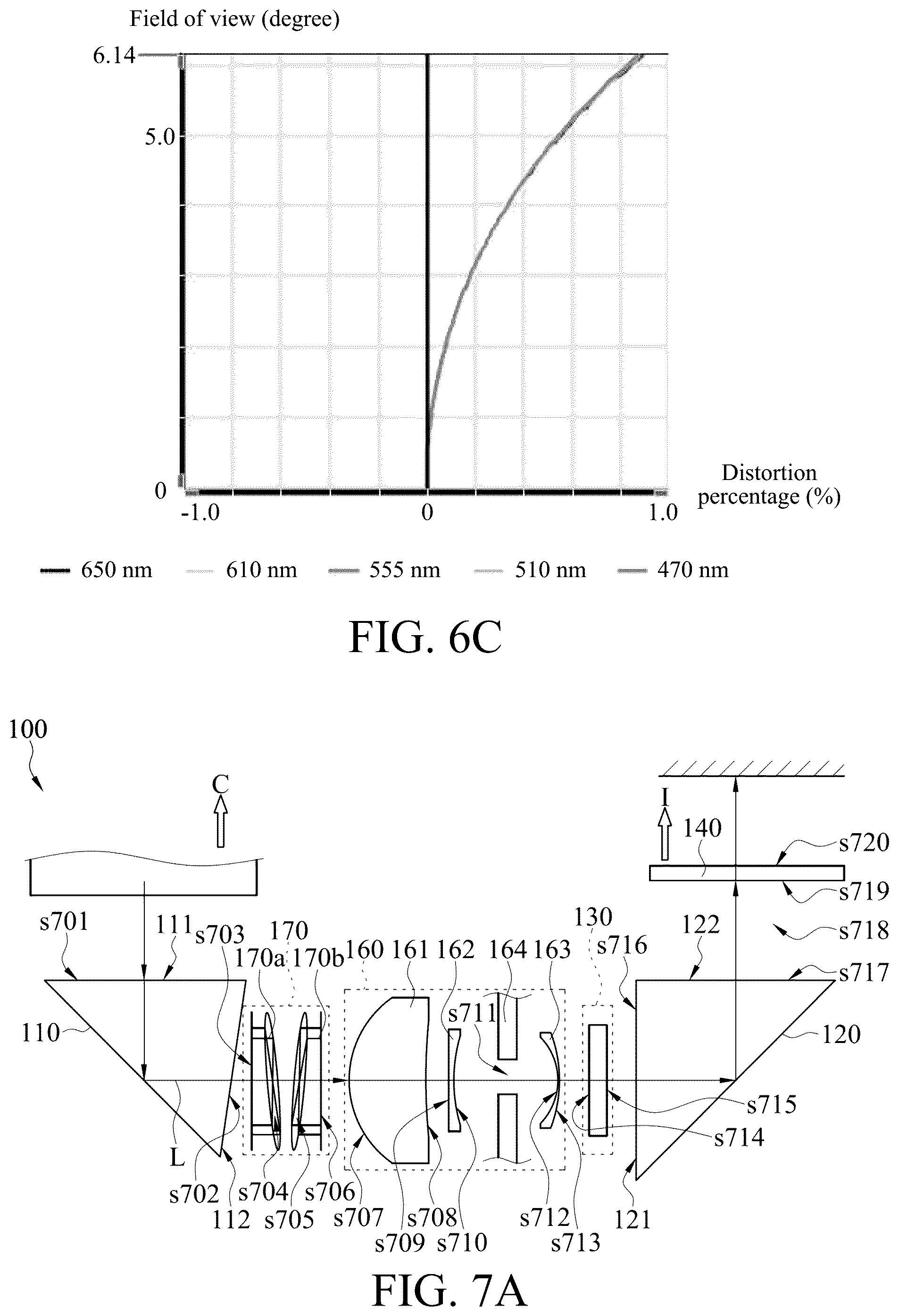 Patent US12174354 Figure 9 – Light path changing device