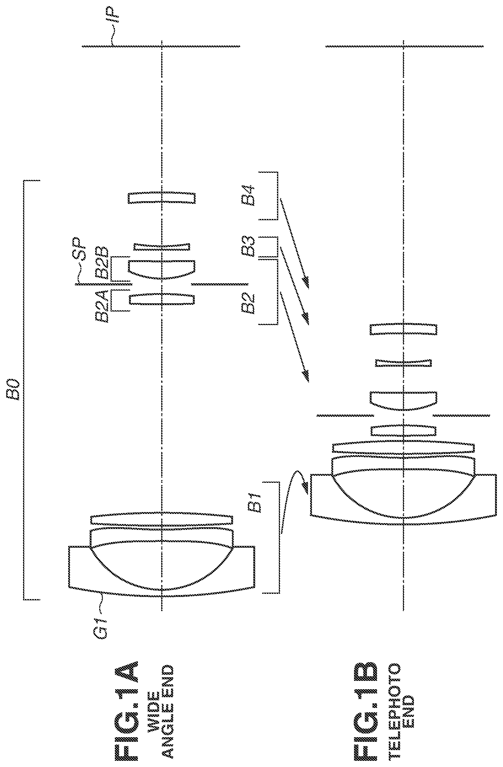 Patent US12174356 Figure 1 – Zoom lens and image capturing apparatus including the same