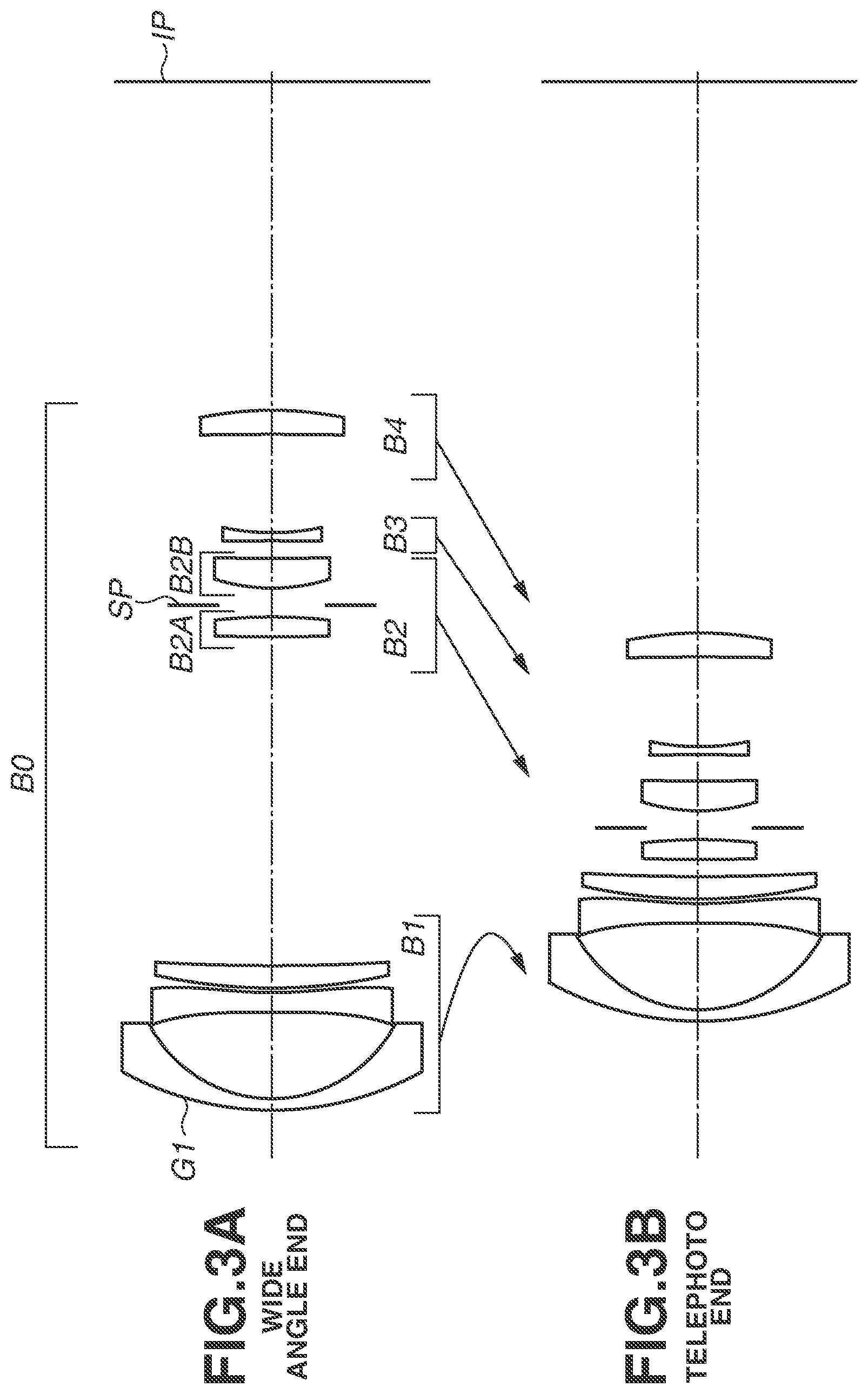Patent US12174356 Figure 3 – Zoom lens and image capturing apparatus including the same