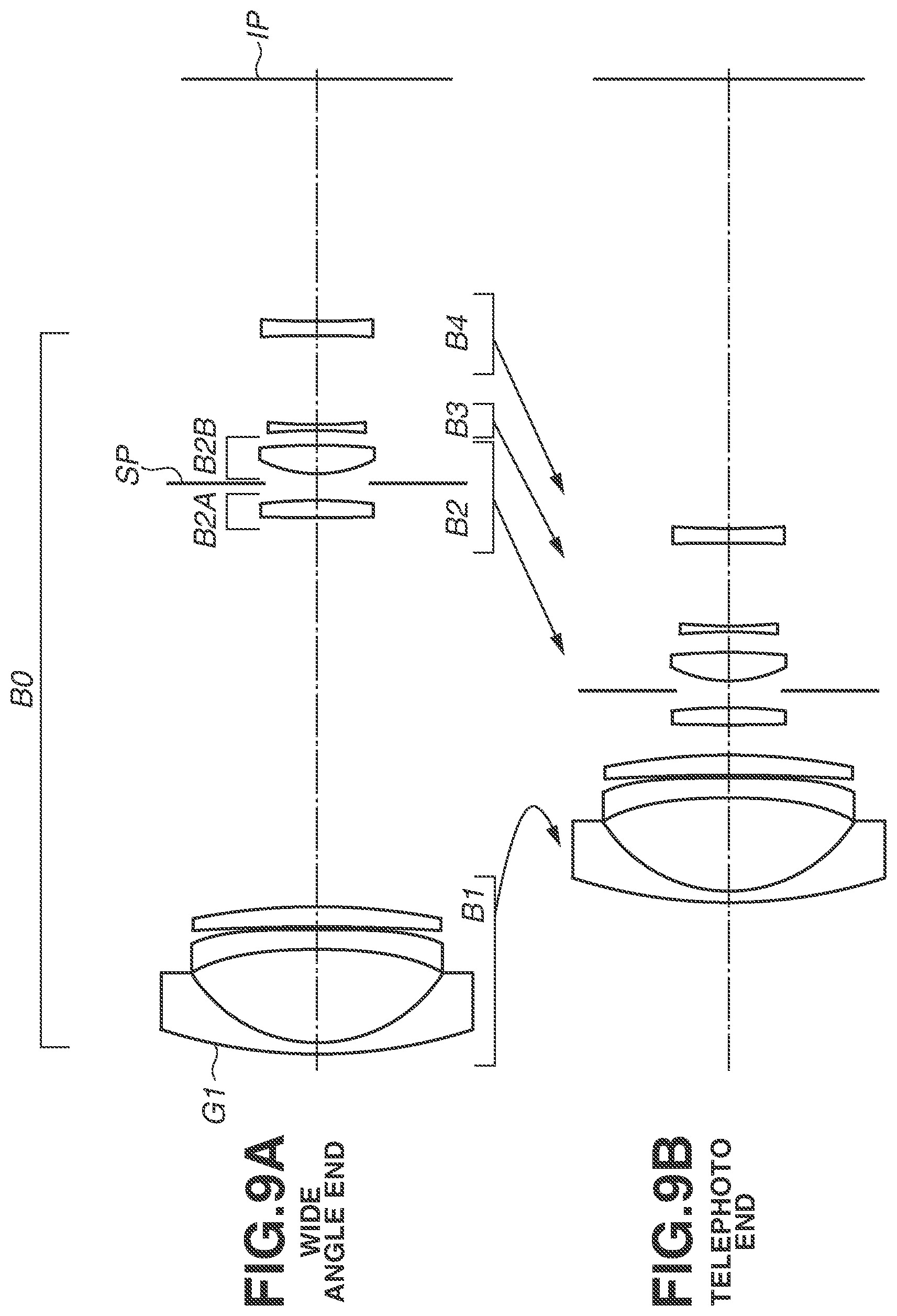 Patent US12174356 Figure 9 – Zoom lens and image capturing apparatus including the same