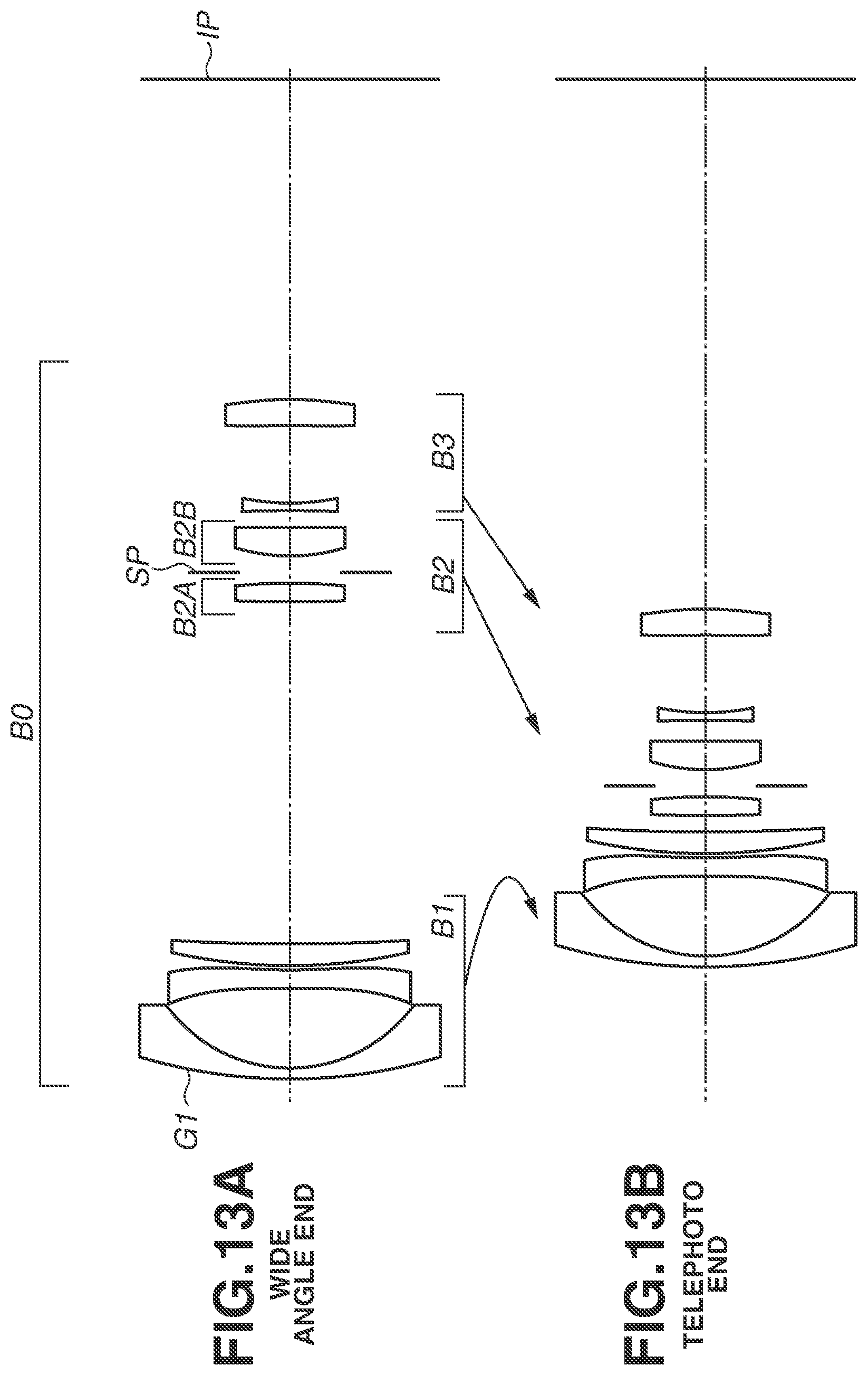 Patent US12174356 Figure 13 – Zoom lens and image capturing apparatus including the same
