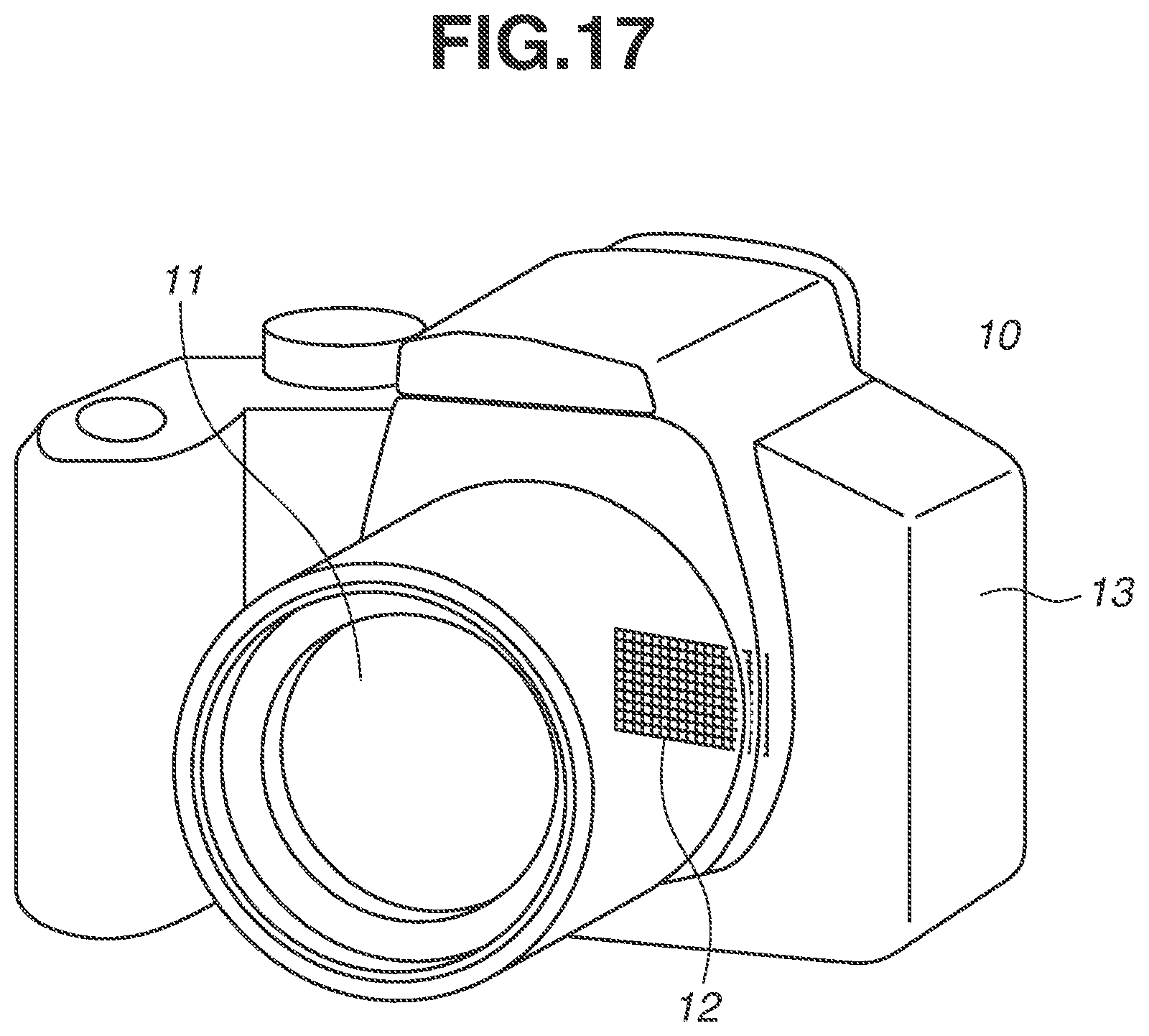 Patent US12174356 Figure 17 – Zoom lens and image capturing apparatus including the same