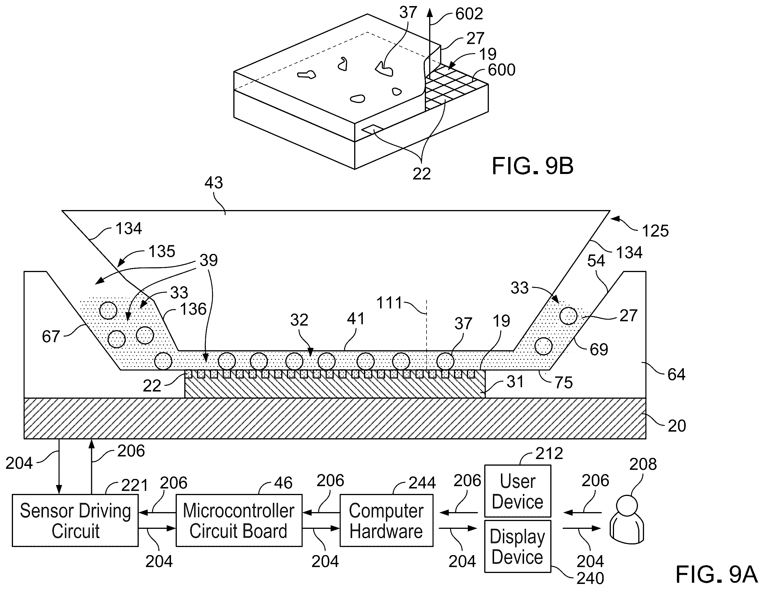 Patent US12174358 Figure 9 – Portable imaging device