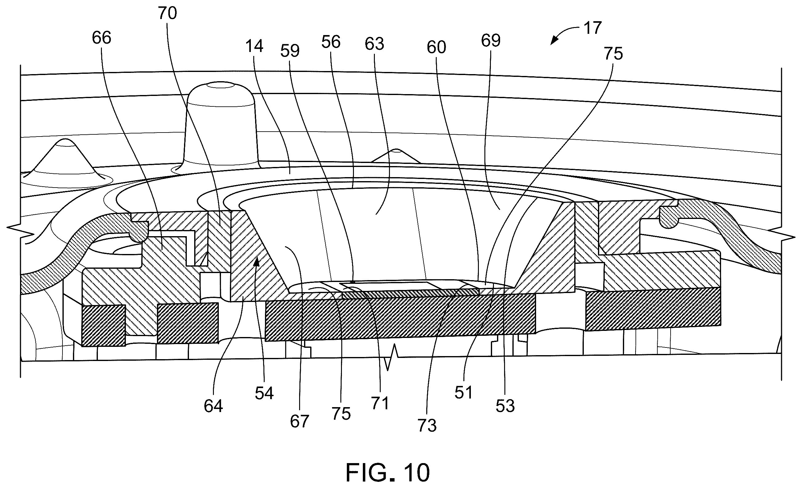 Patent US12174358 Figure 10 – Portable imaging device