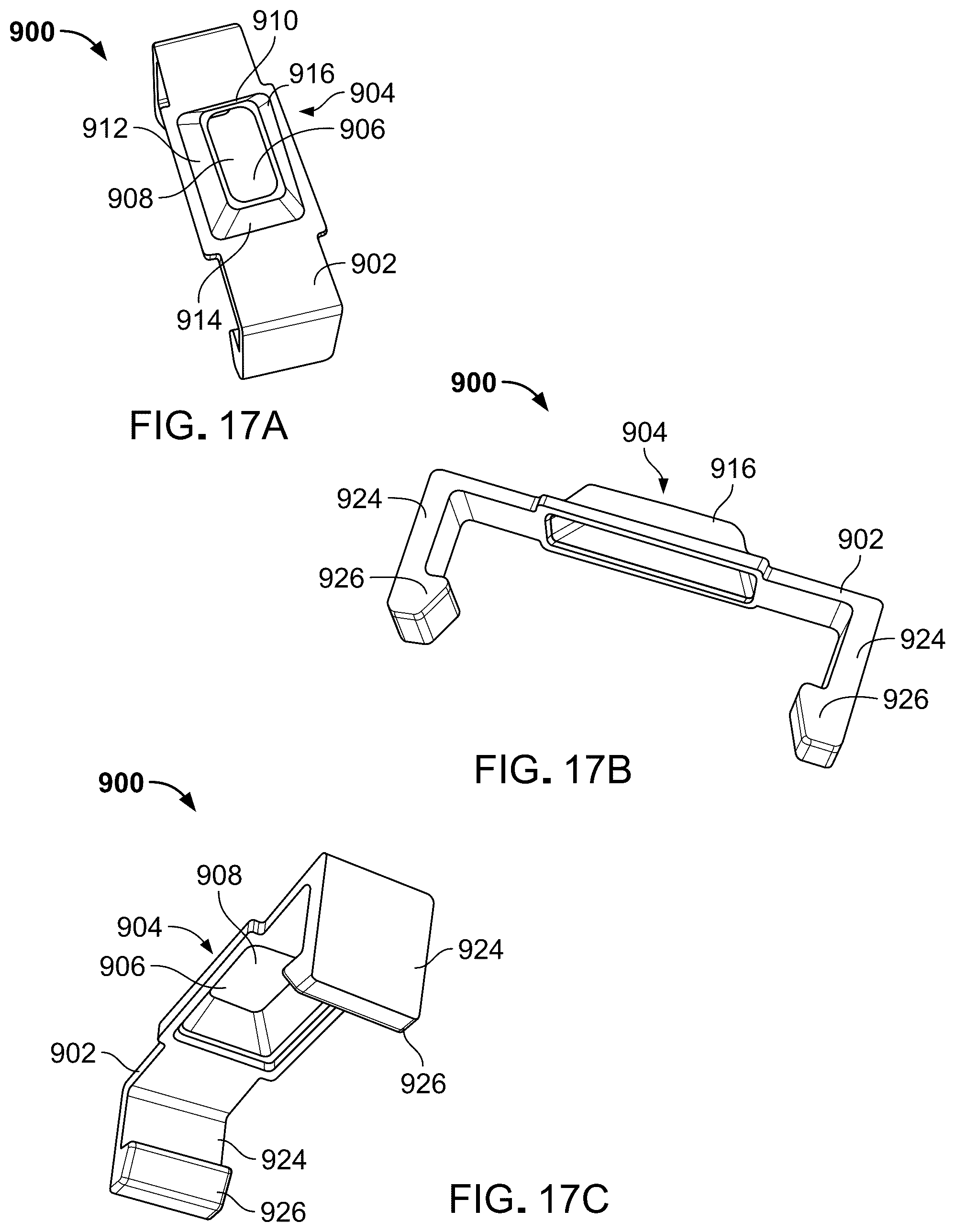 Patent US12174358 Figure 17 – Portable imaging device