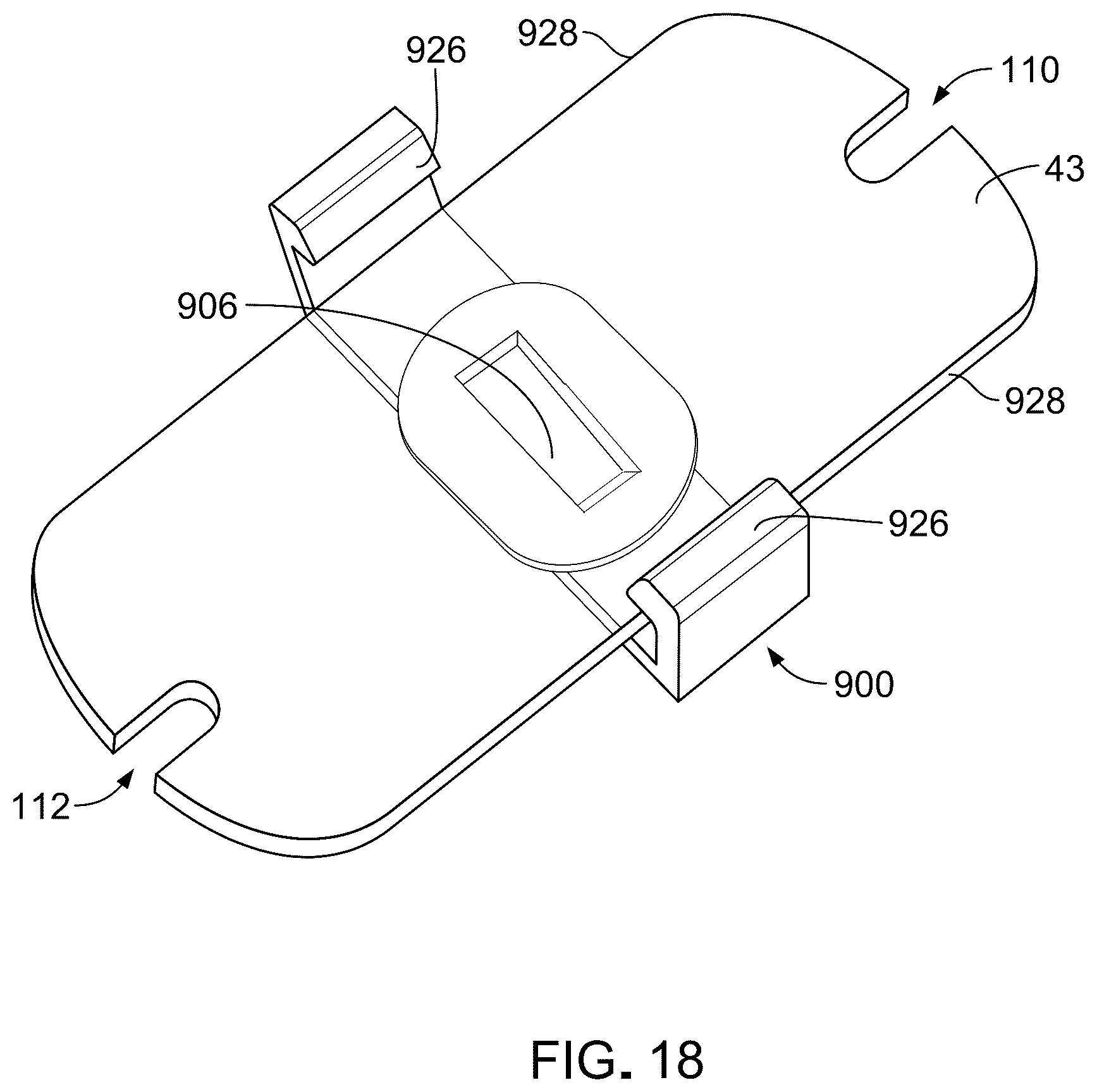Patent US12174358 Figure 18 – Portable imaging device