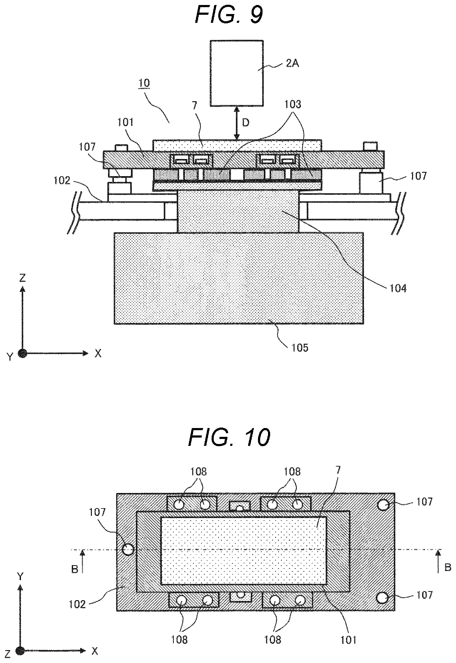 Patent US12174360 Figure 6 – Imaging mechanism and sample analyzing apparatus provided with the same