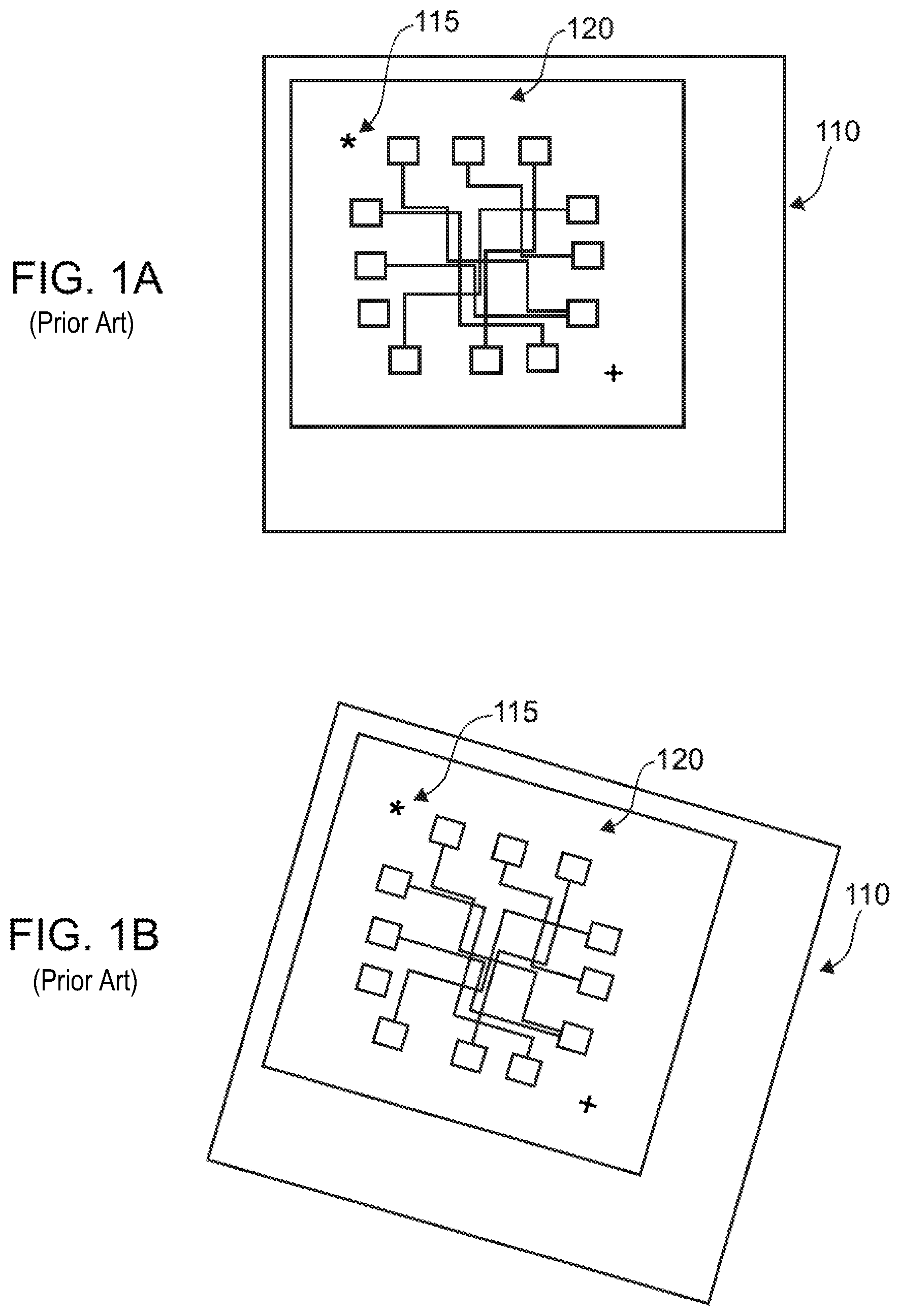 Patent US12174361 — Method and system for mapping objects on unknown specimens — Figure 1