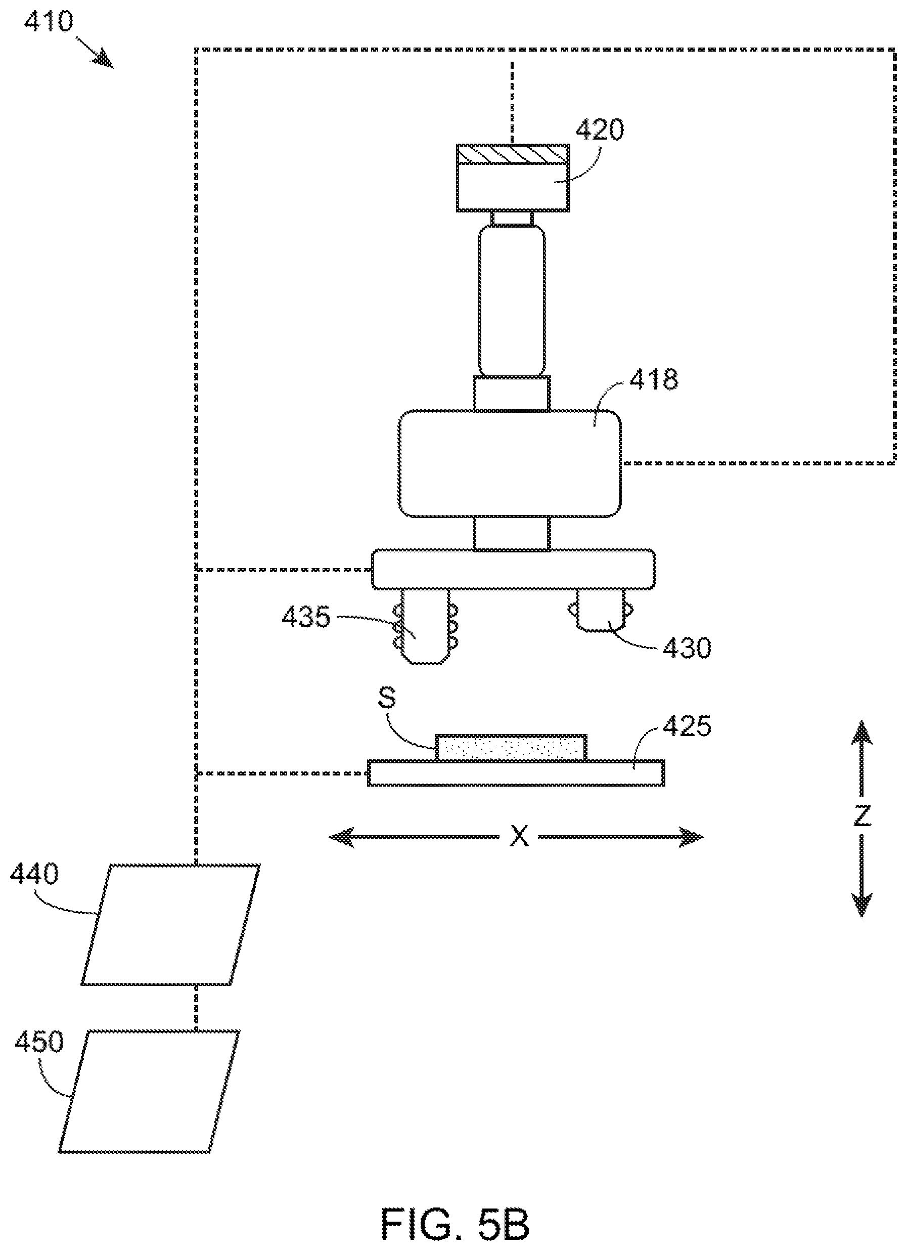 Patent US12174361 Figure 6 – Method and system for mapping objects on unknown specimens