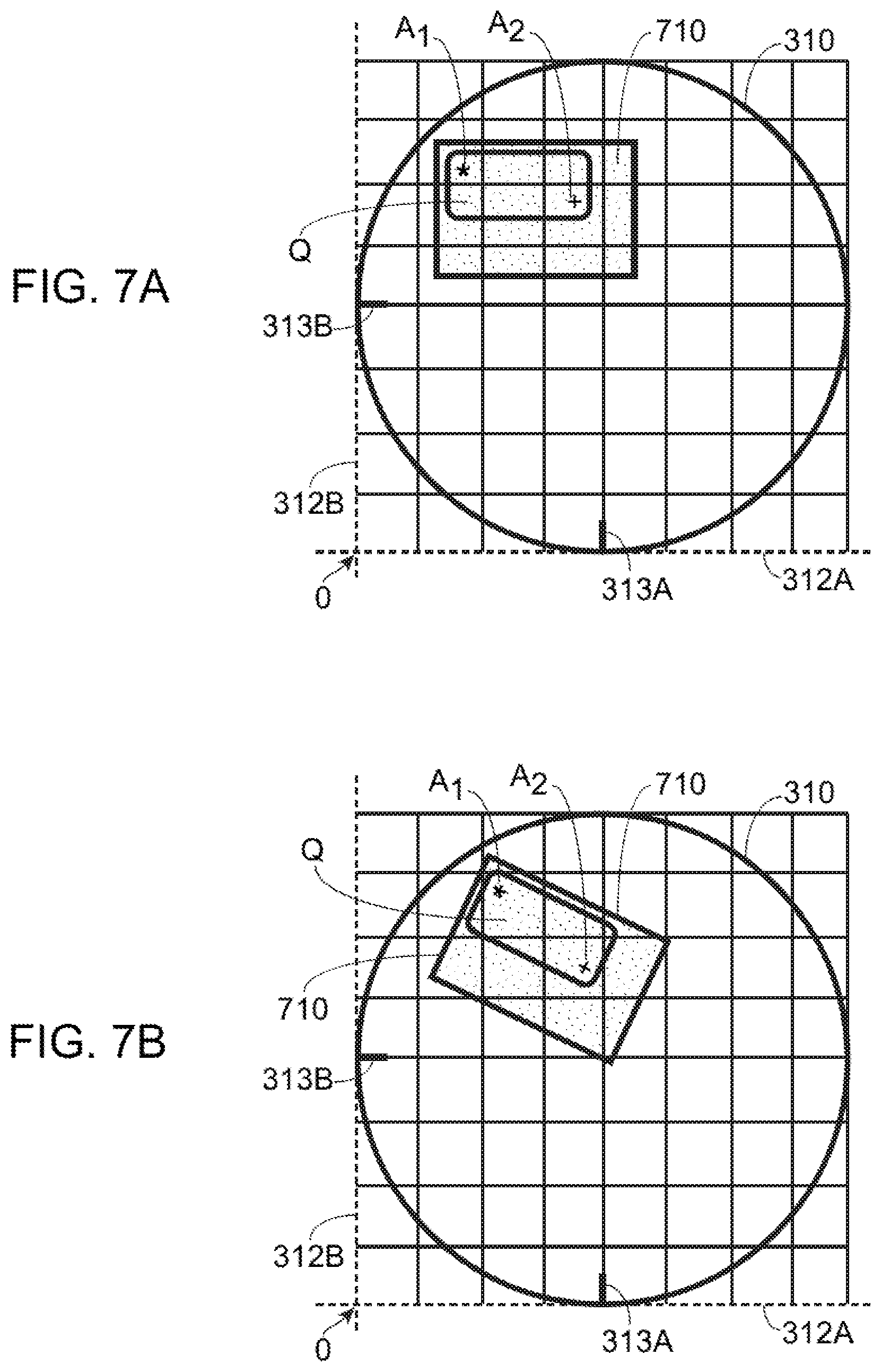 Patent US12174361 Figure 8 – Method and system for mapping objects on unknown specimens