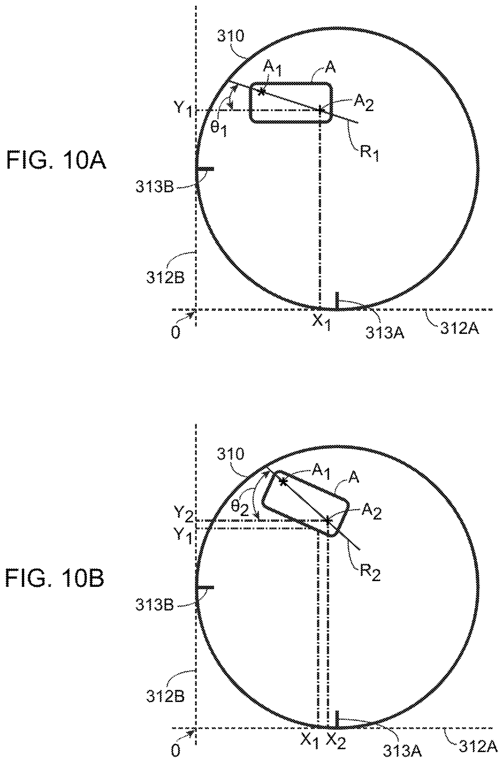 Patent US12174361 Figure 10 – Method and system for mapping objects on unknown specimens